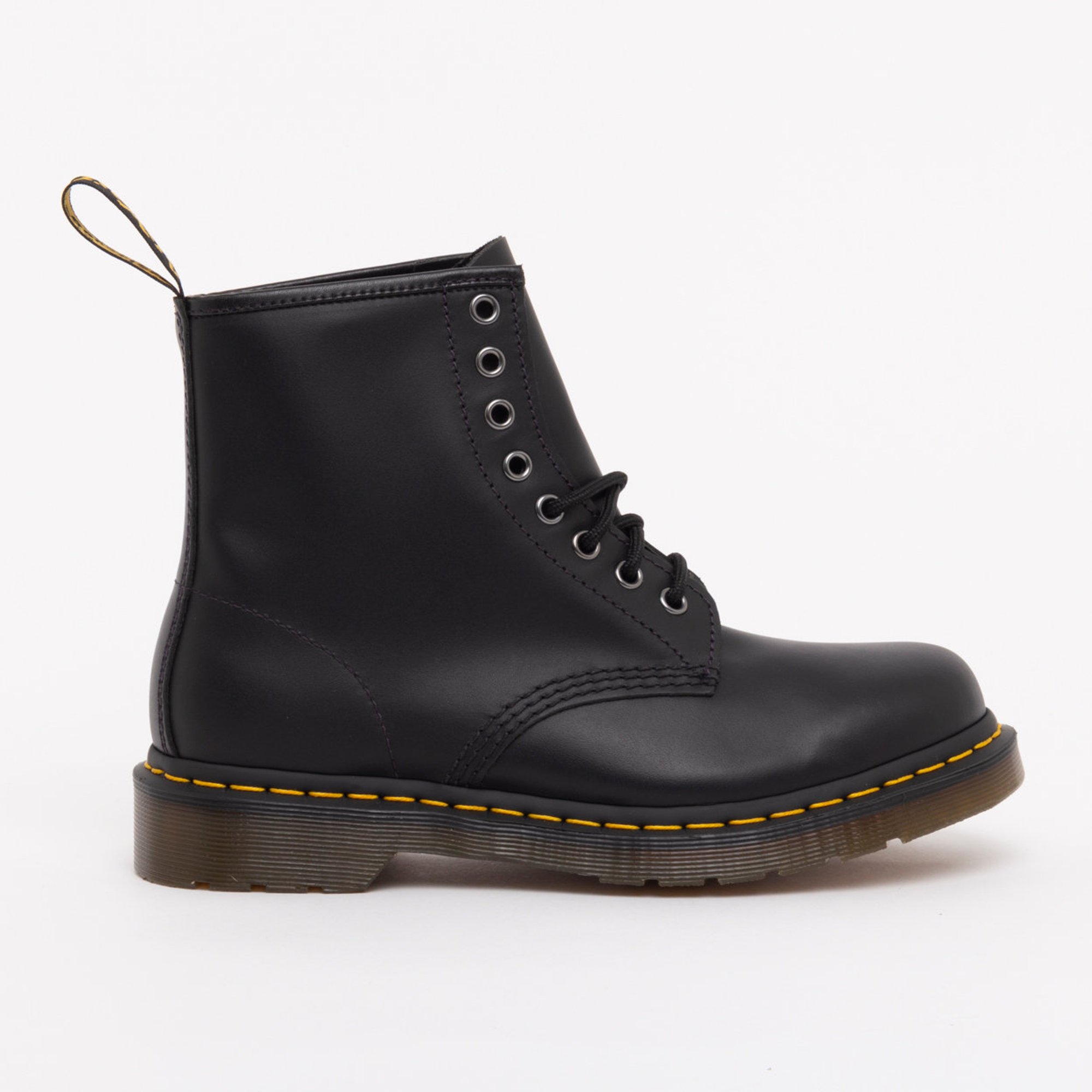 1460 Nappa black ankle boots Dr. Martens  vista0