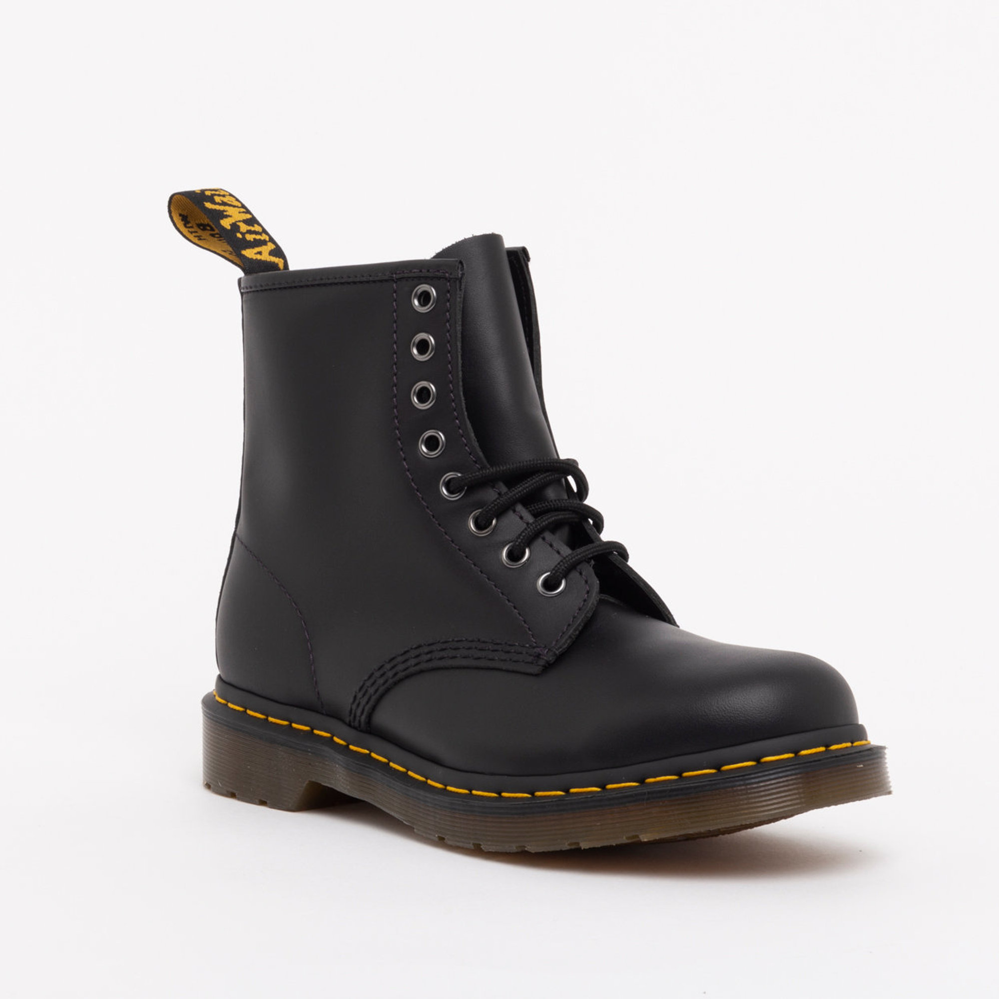 1460 Nappa black ankle boots Dr. Martens  vista1