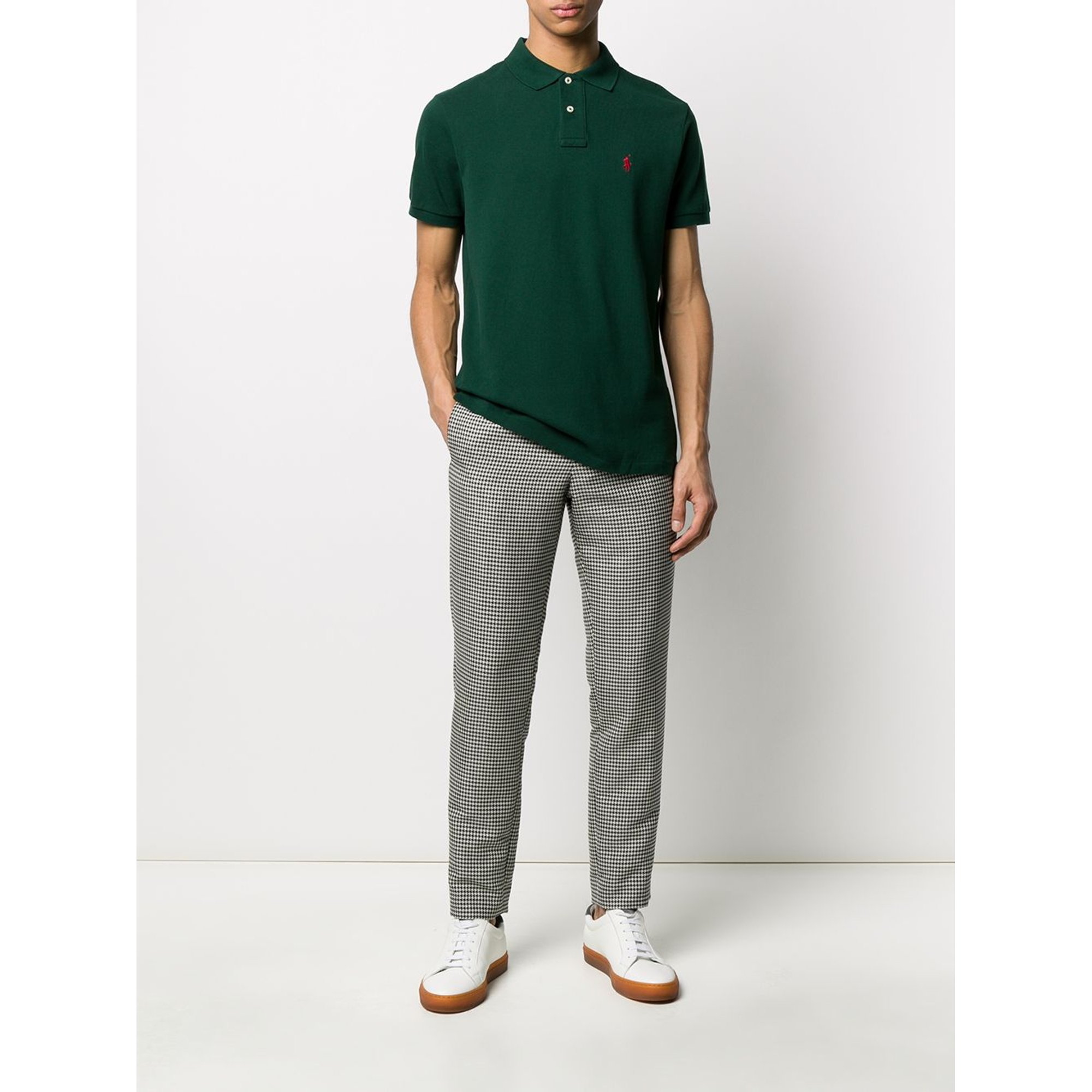 polo verde Polo Ralph Lauren vista3