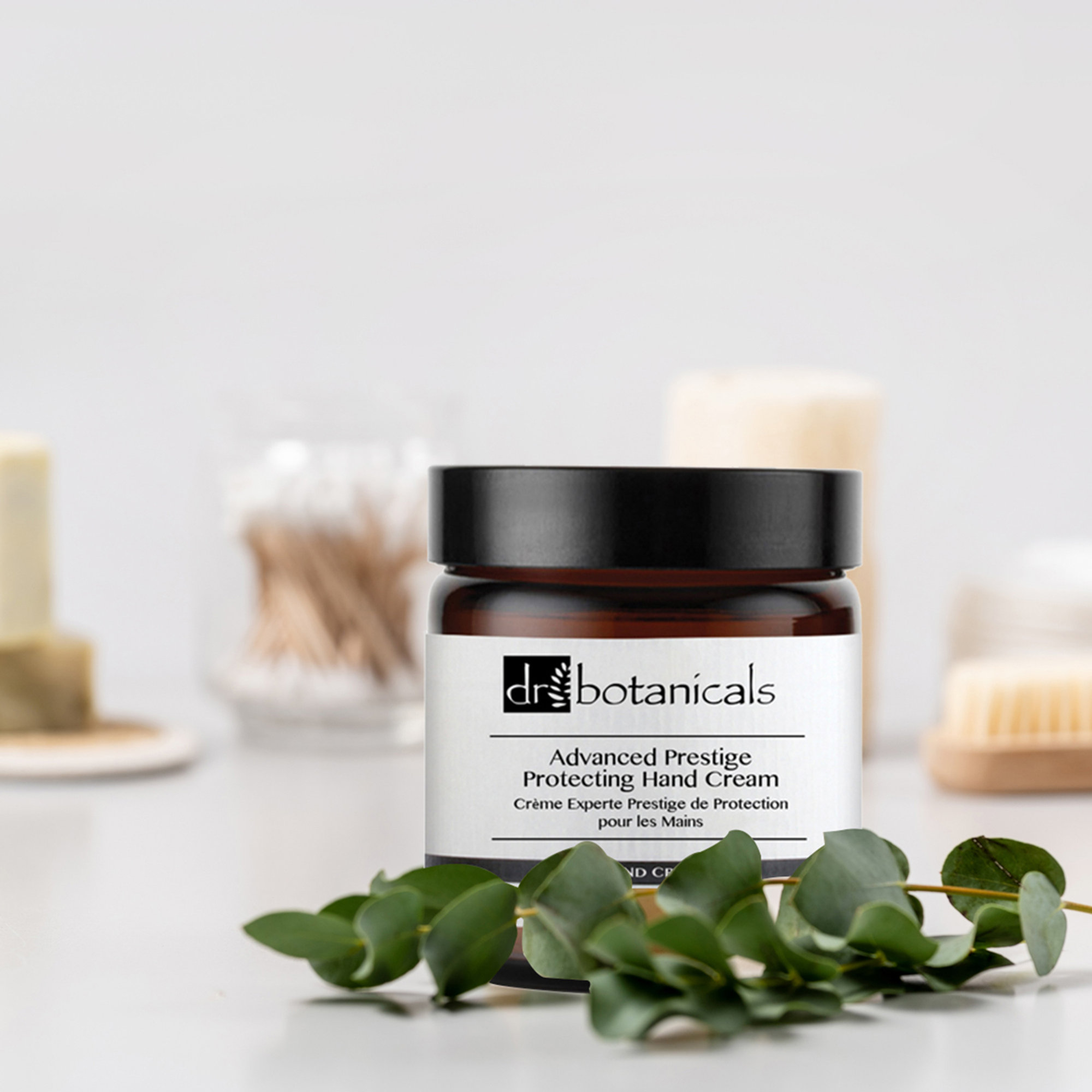Crema mani protettiva Advanced Prestige - 30ml Dr. Botanicals vista15