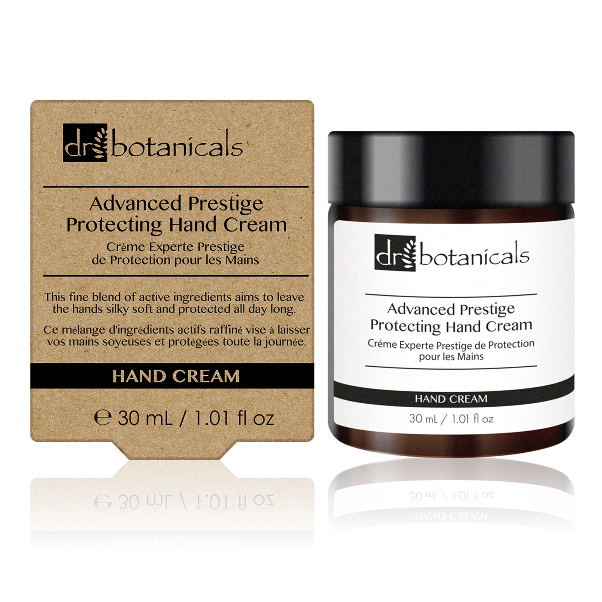 Crema mani protettiva Advanced Prestige - 30ml Dr. Botanicals vista16