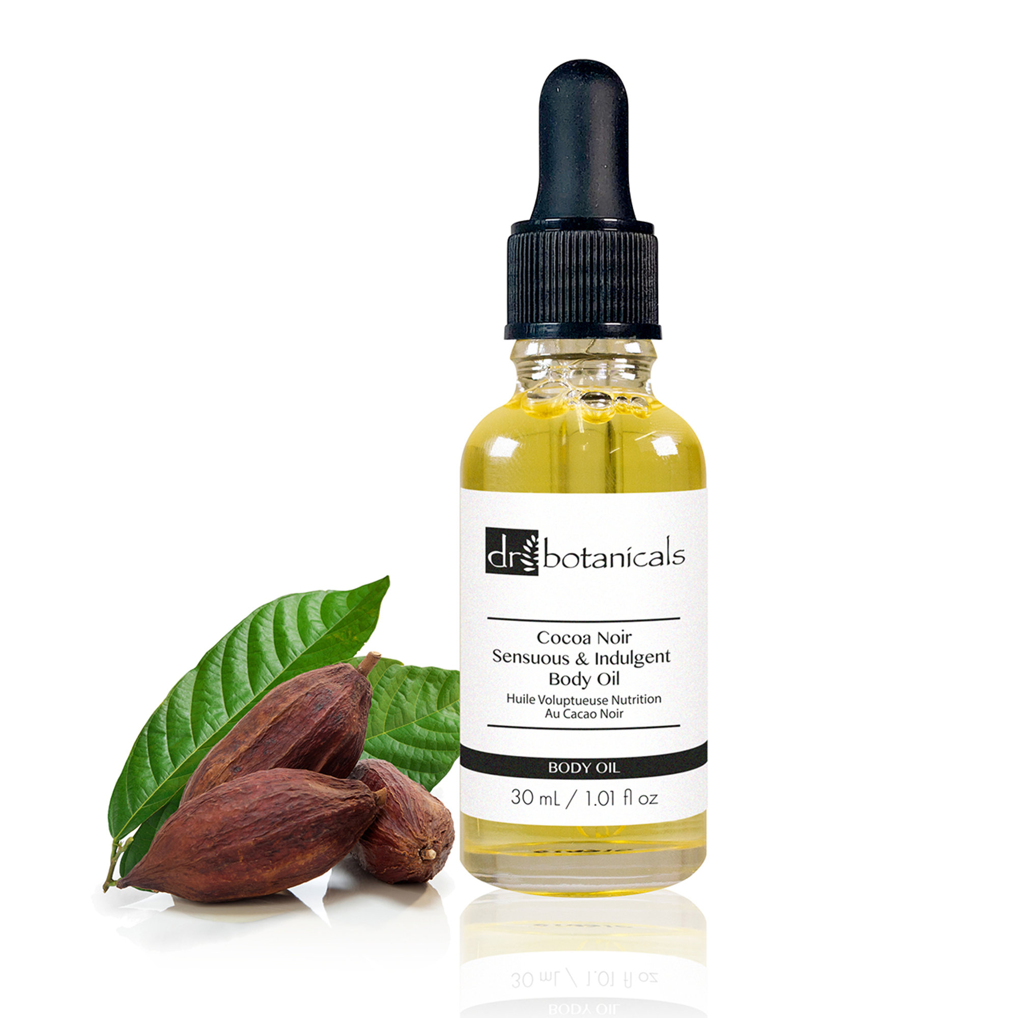 Olio per il corpo Coco Noir Sensuous & Indulgent, 30 Dr. Botanicals vista15