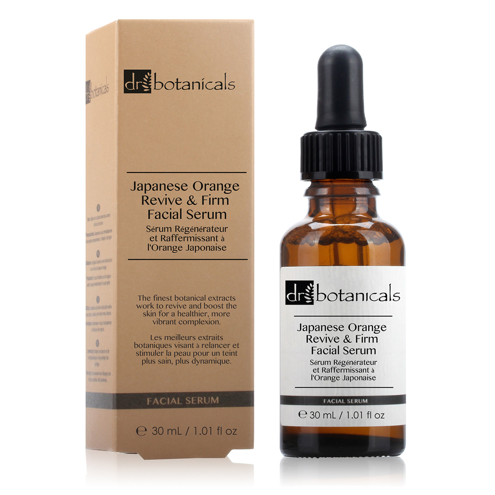 Sérum Facial Revive & Firme Naranja Japonesa - 30 ml Dr. Botanicals vista2