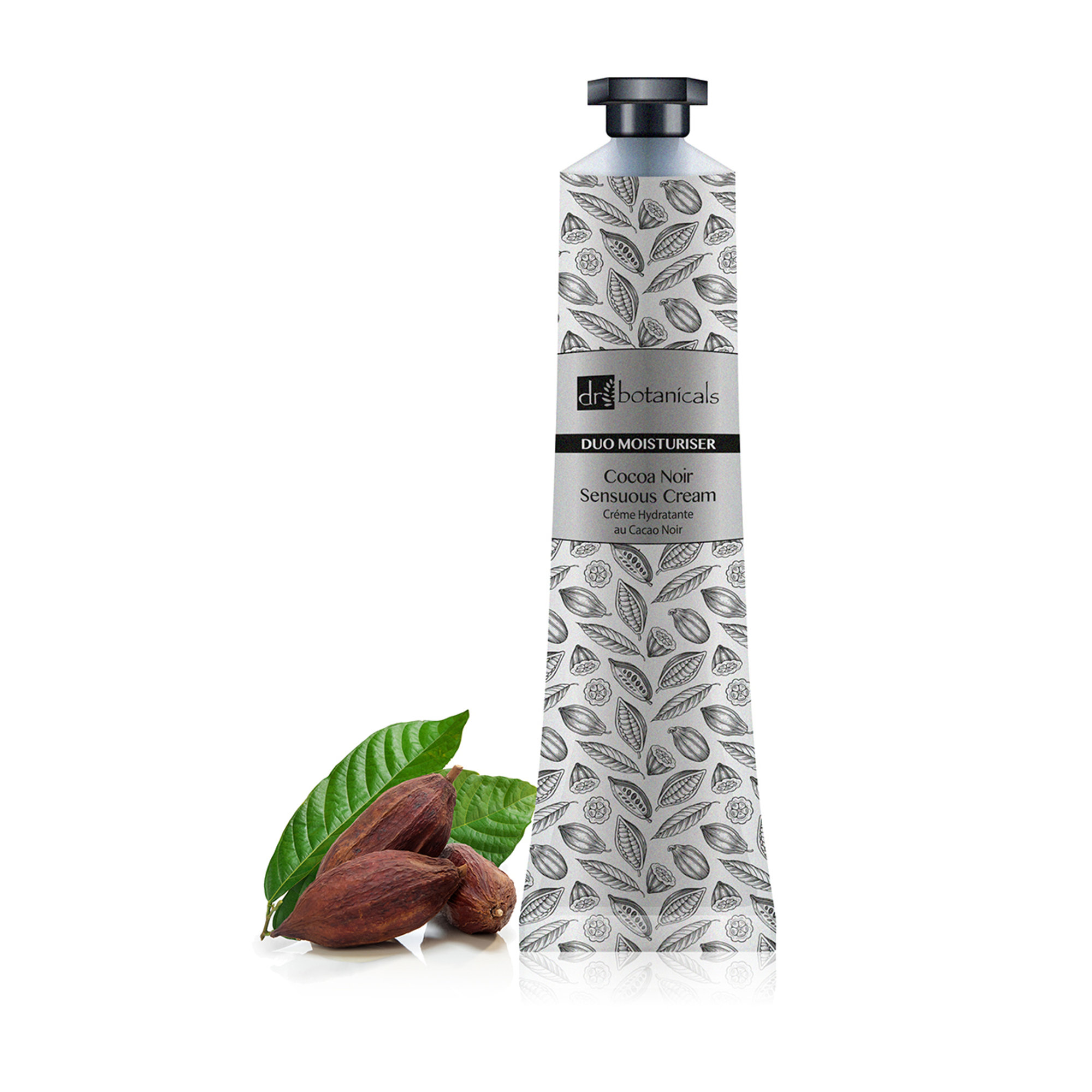 Crema Sensuous Cocoa Noir - 50ml Dr. Botanicals vista9