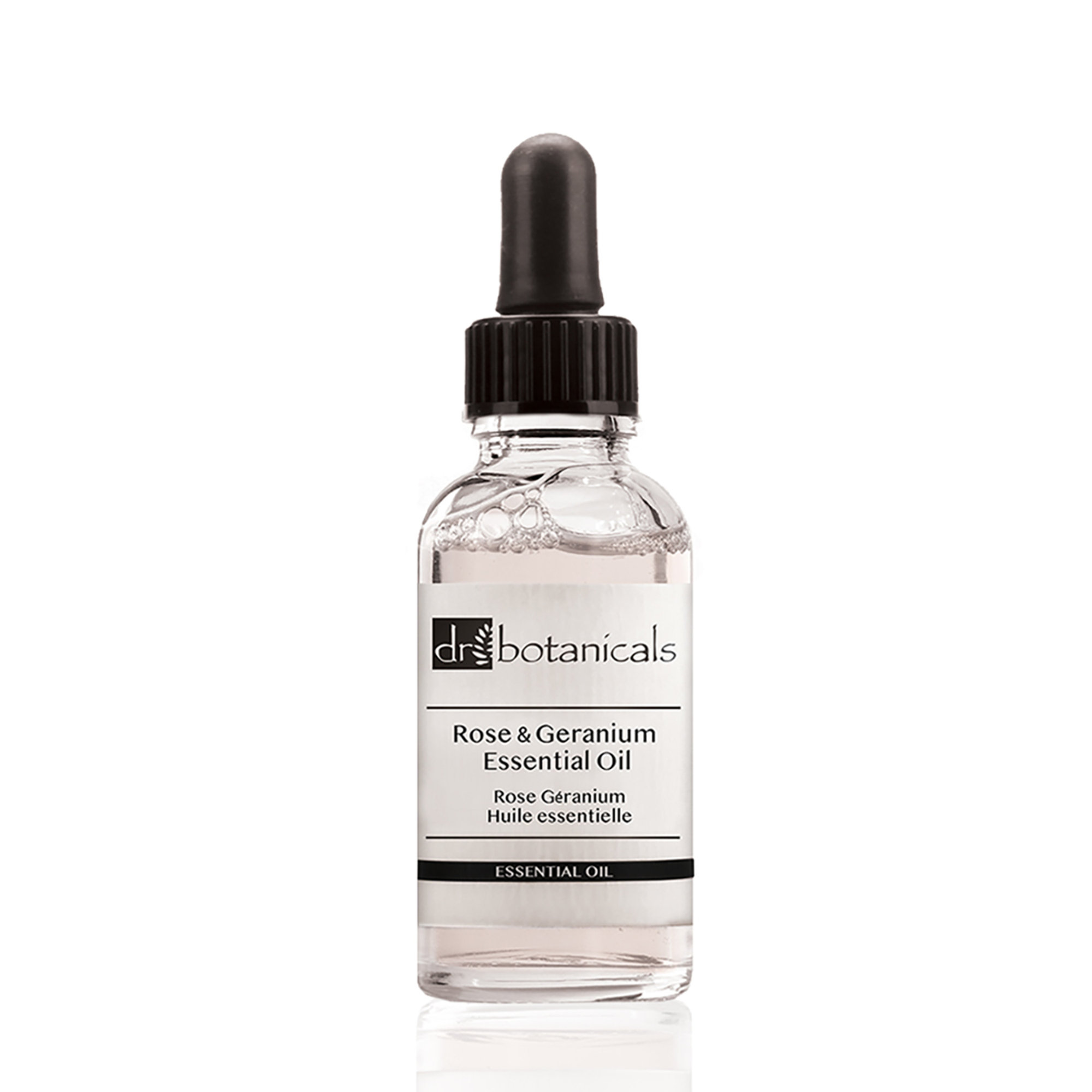 Olio essenziale di rosa e geranio, 15 ml Dr. Botanicals vista3