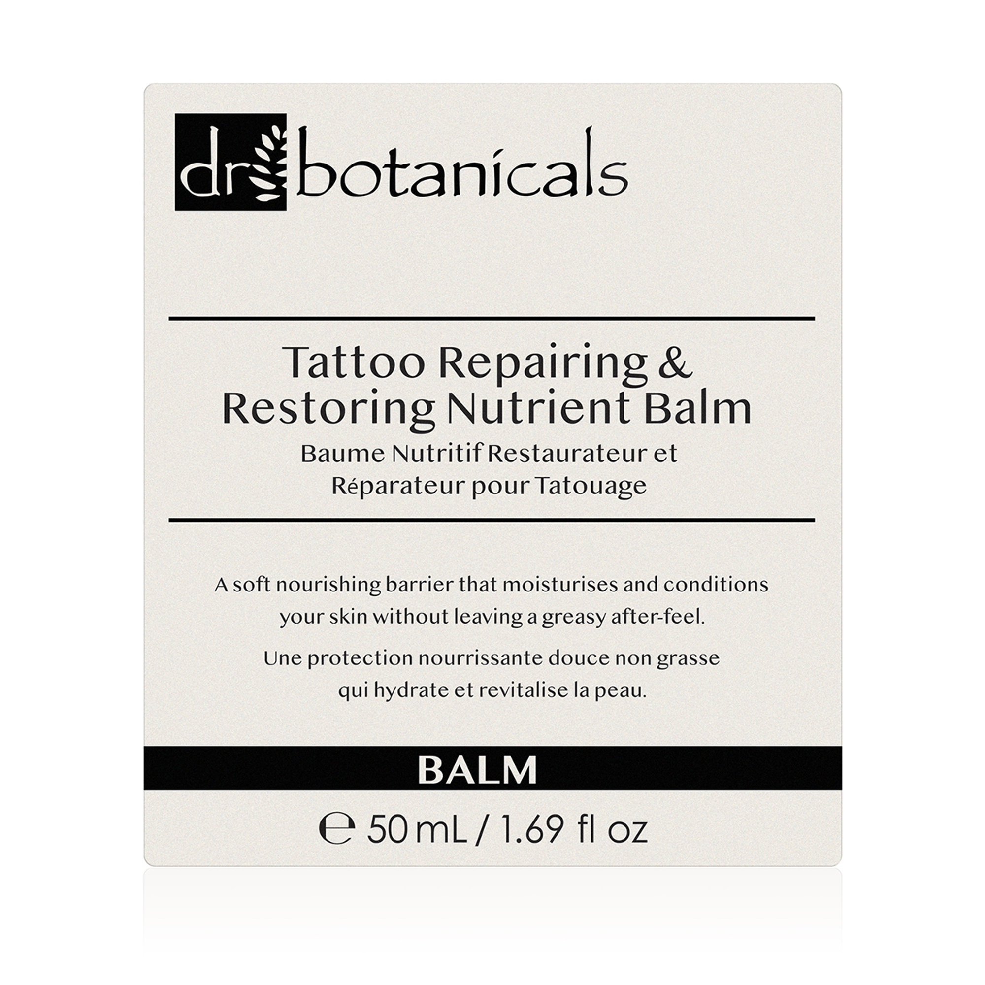 Balsamo per tatuaggi DB - 50ml Dr. Botanicals vista11