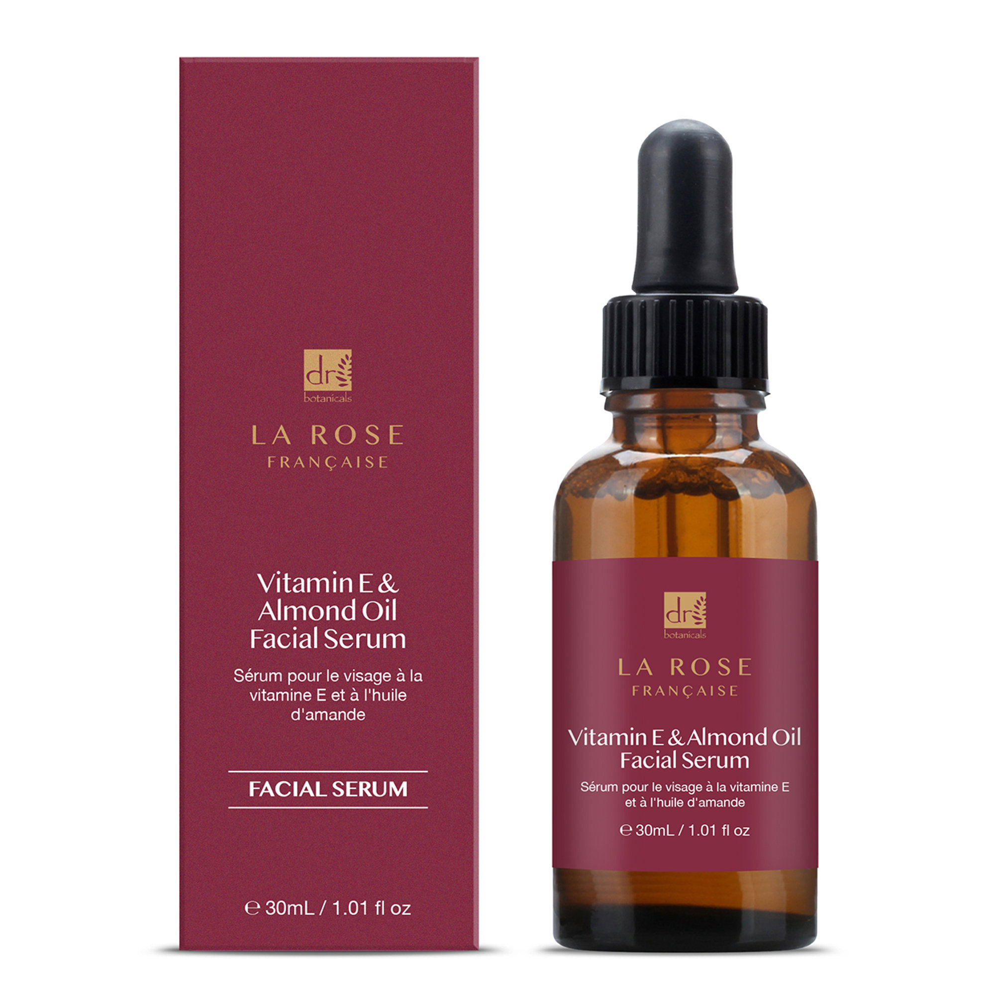 DB La Rose Francaise - Sérum visage - 30 ml Dr. Botanicals vista0