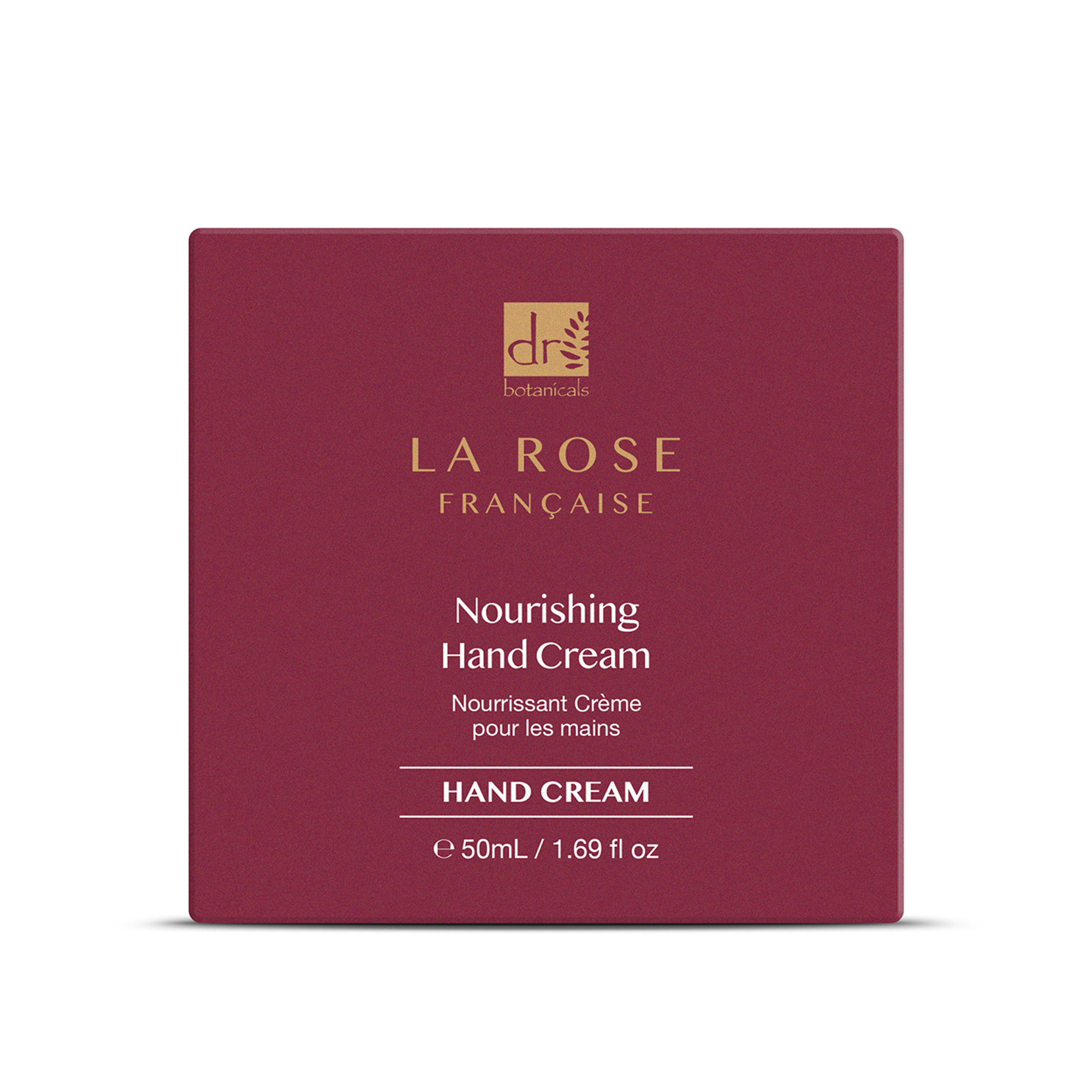 DB La Rose Francaise - Crema mani - 50ml Dr. Botanicals vista10