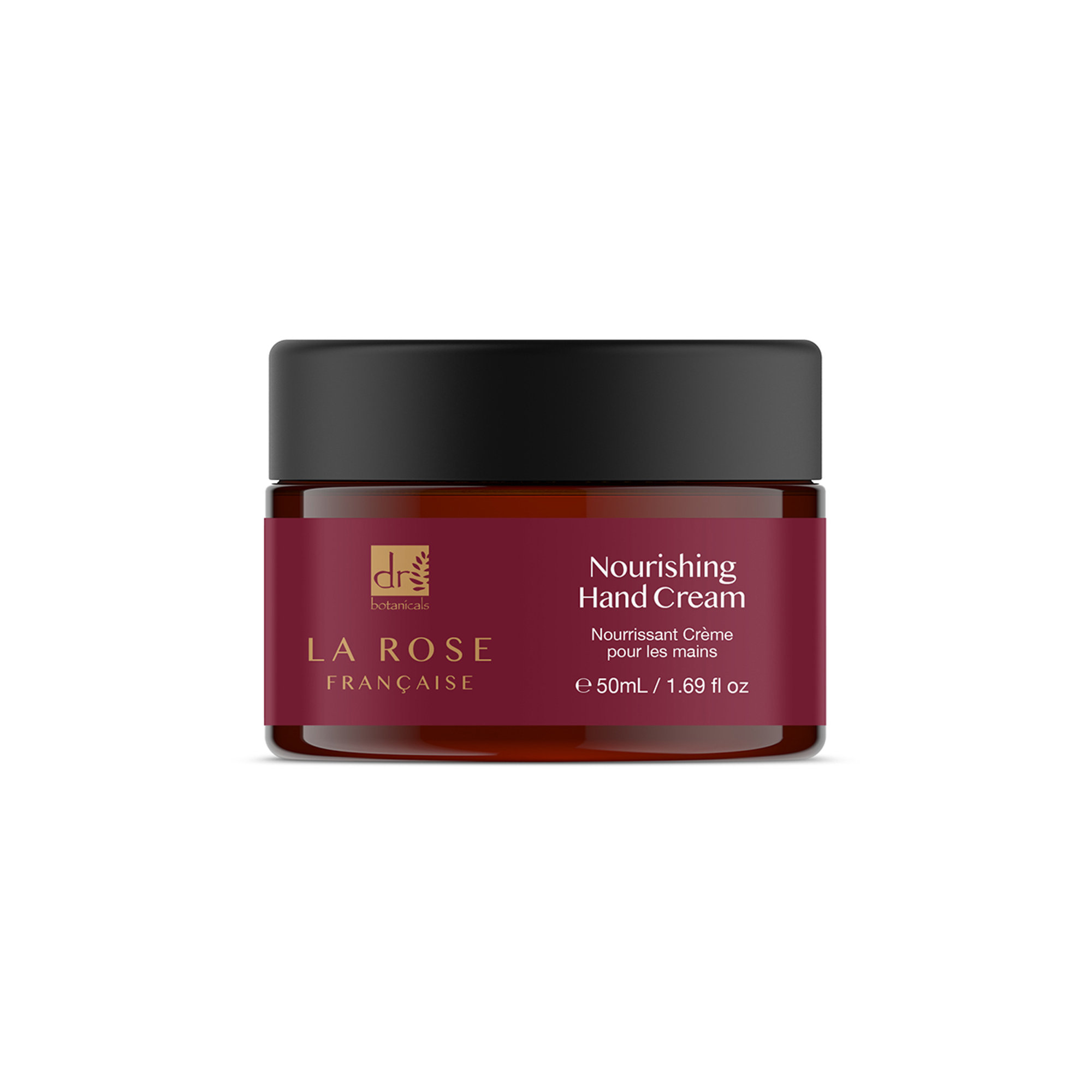 DB La Rose Francaise - Crema mani - 50ml Dr. Botanicals vista0