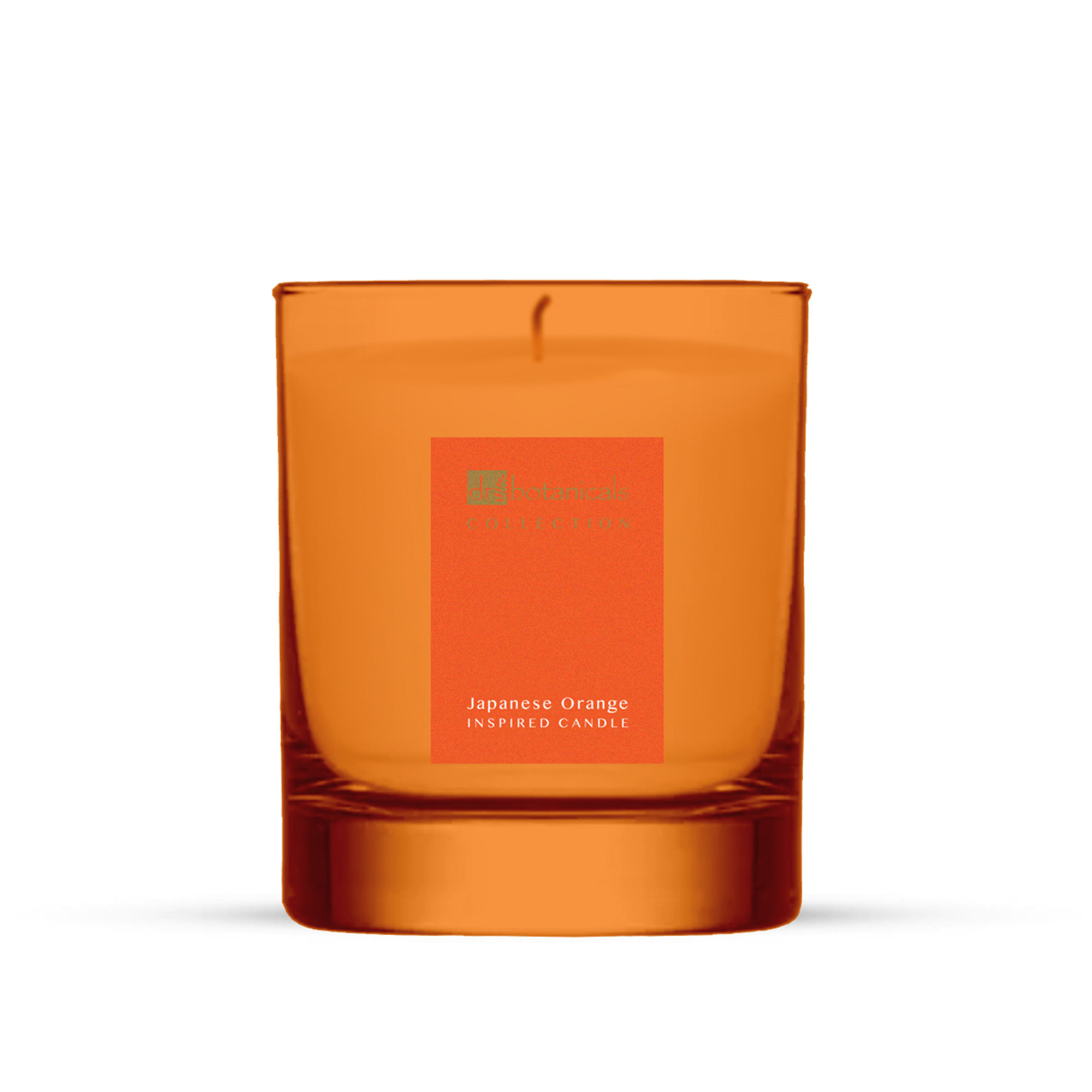 Candela ispirata all'arancia giapponese DB - 200g Dr. Botanicals vista5