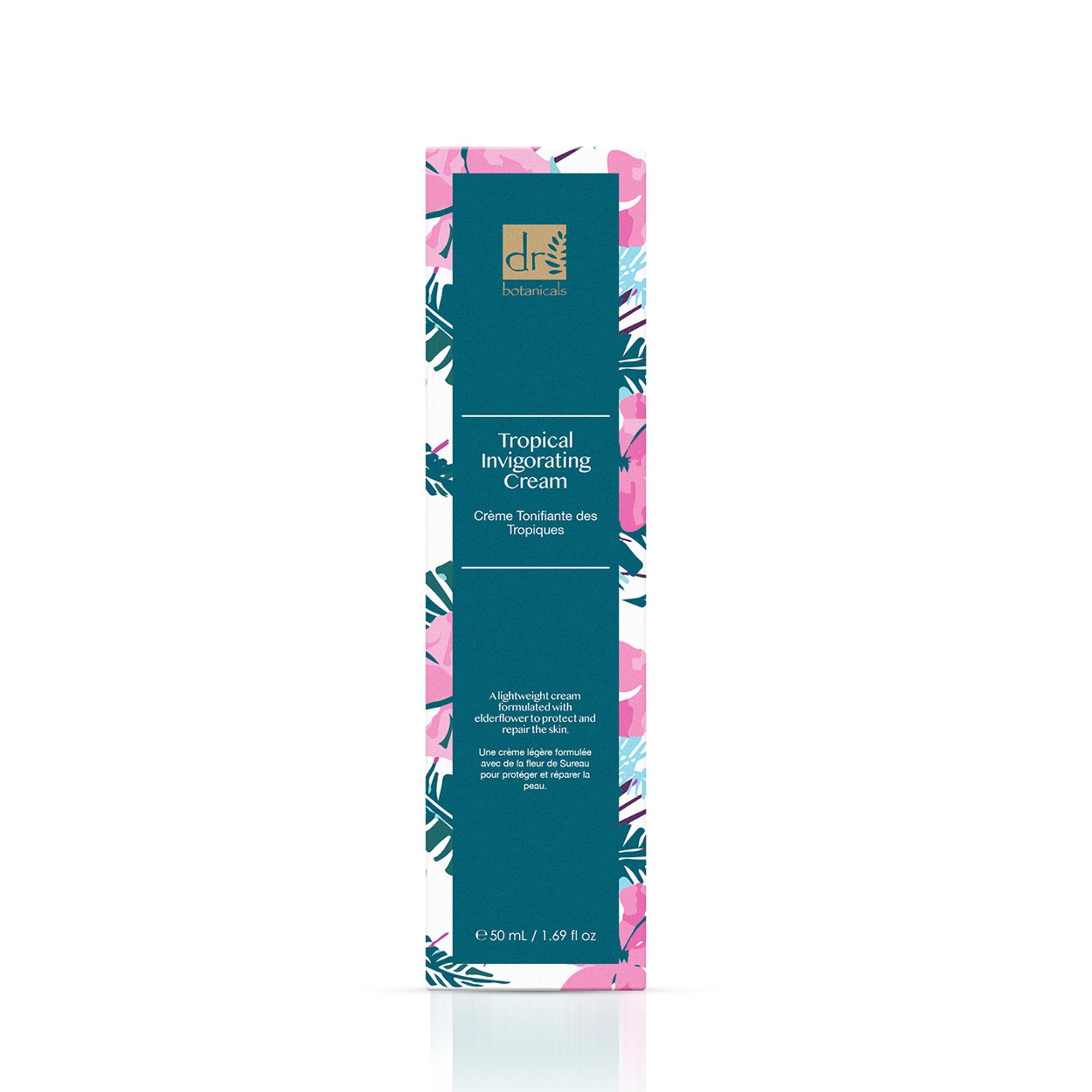 Crema DUO tonificante tropicale - 50ml Dr. Botanicals vista6