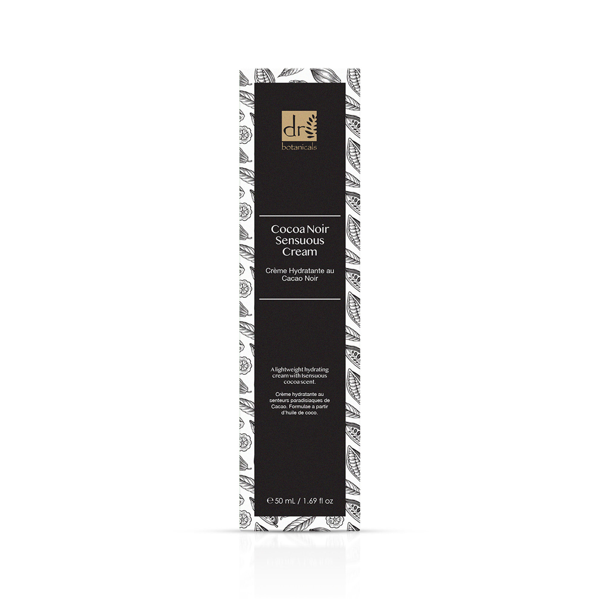 Crema Cocoa Noir Sensous DUO - 50ml Dr. Botanicals vista6
