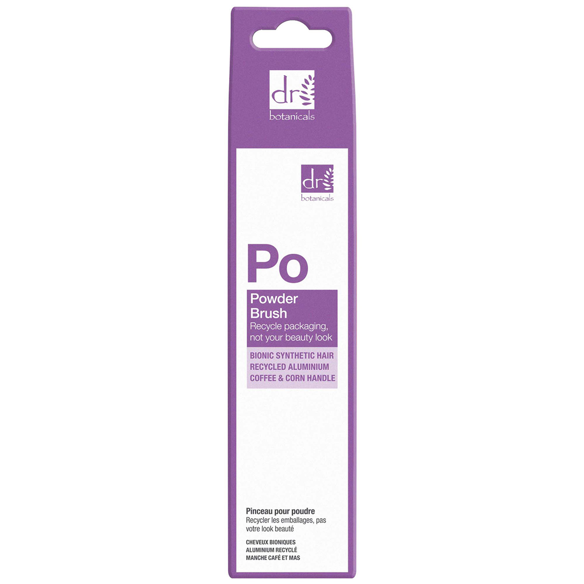 Pennello per polveri DB Dr. Botanicals vista7