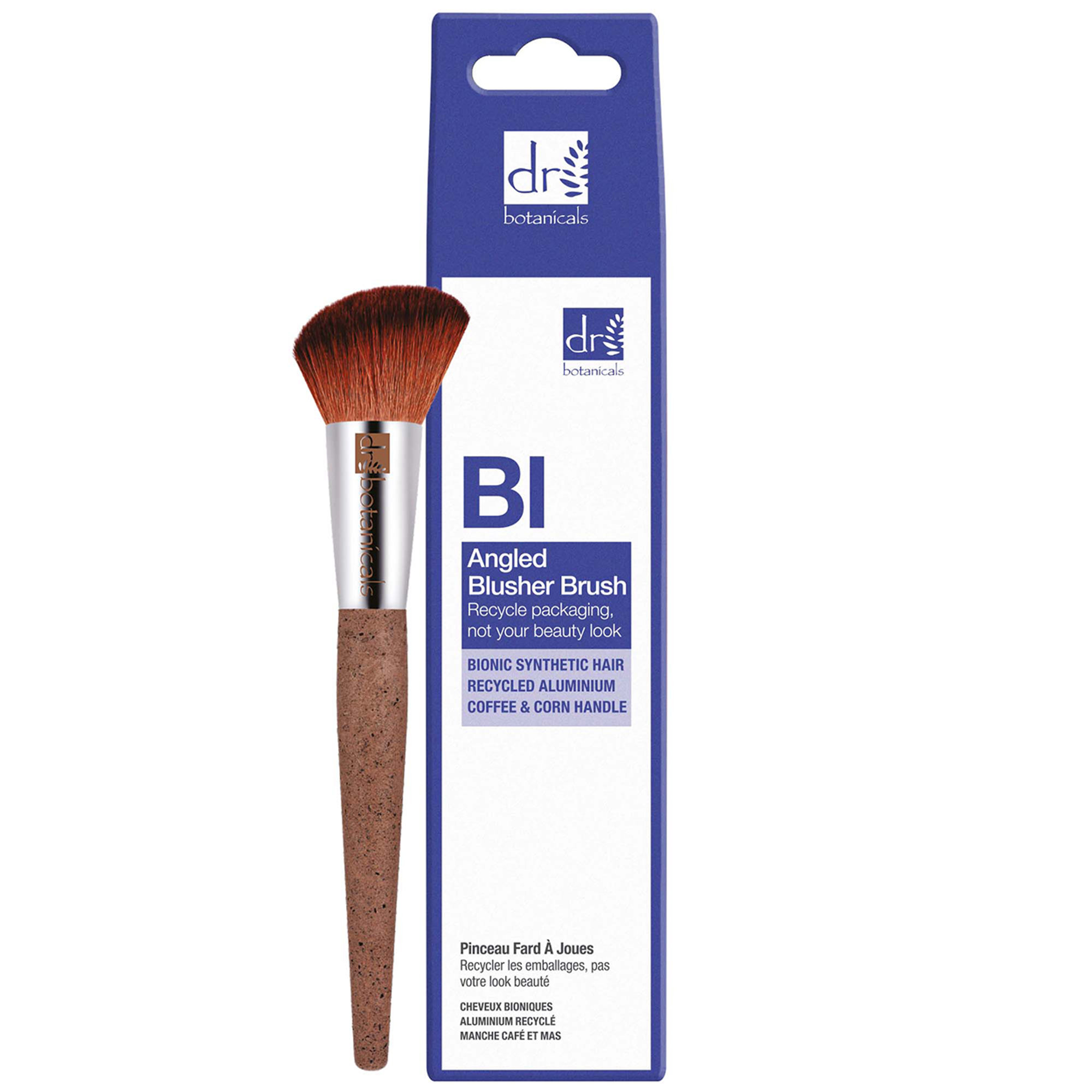 Pennello blush angolato DB Dr. Botanicals vista3