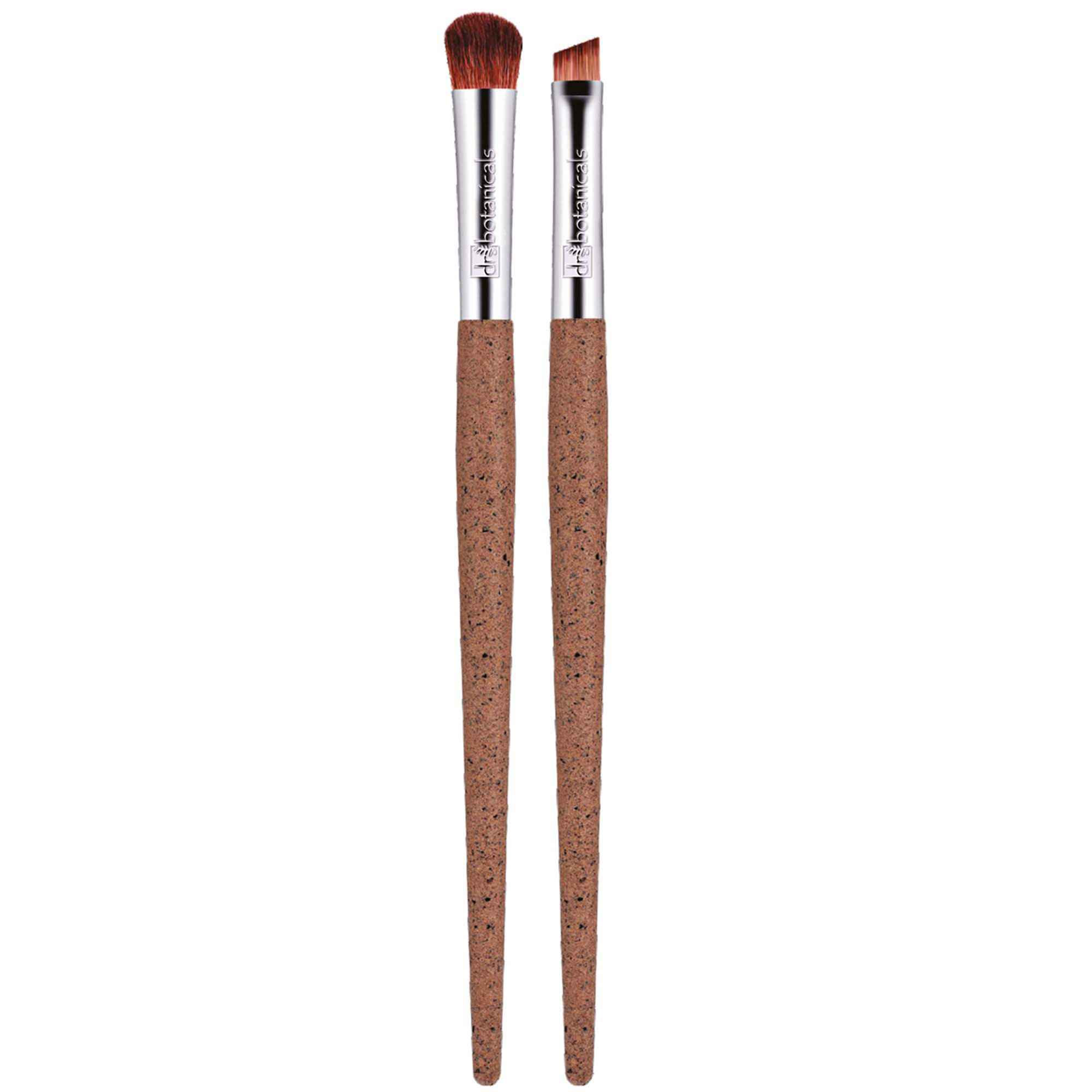 Set di pennelli per occhi DB 2pc Dr. Botanicals vista4