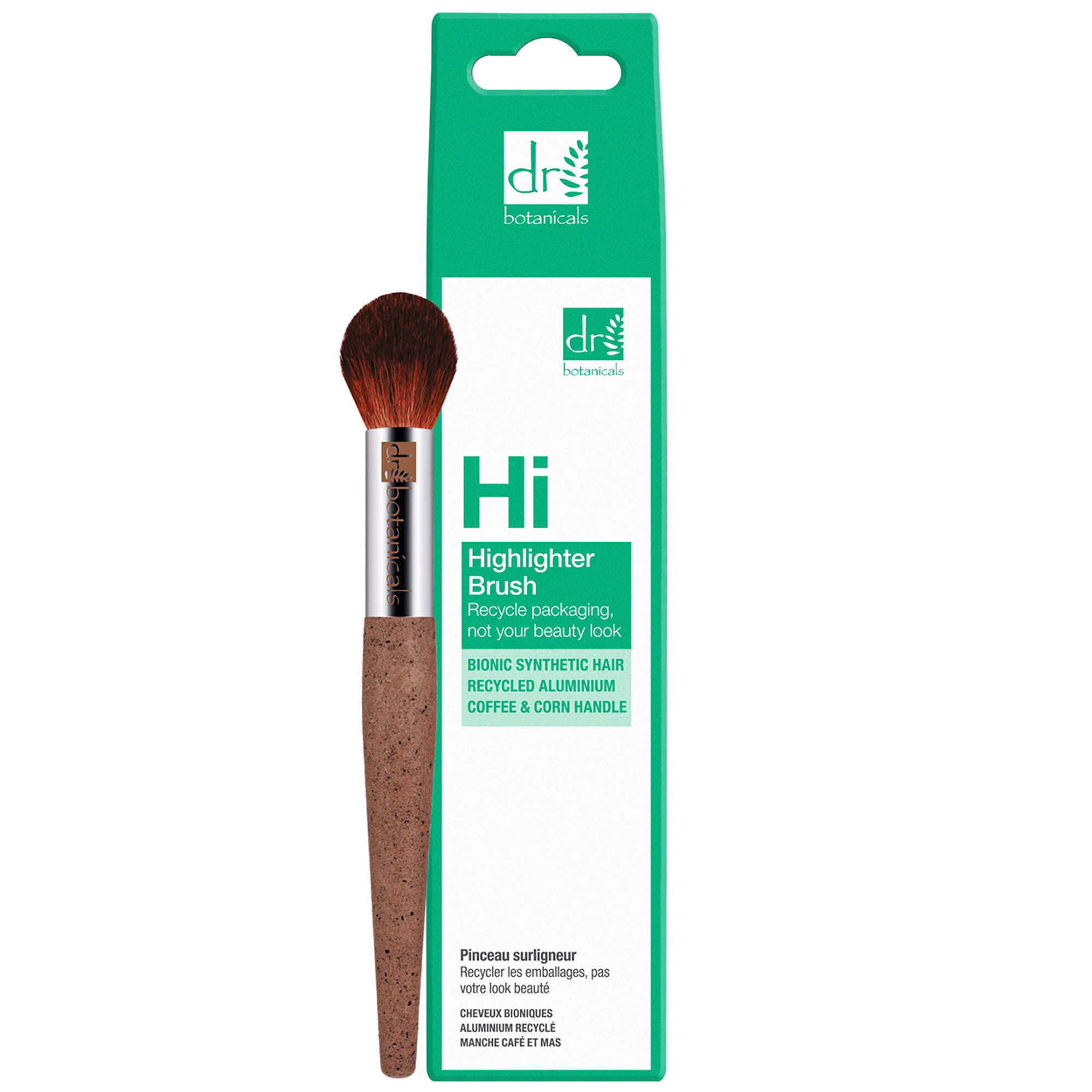 Pennello per illuminante DB Dr. Botanicals vista0