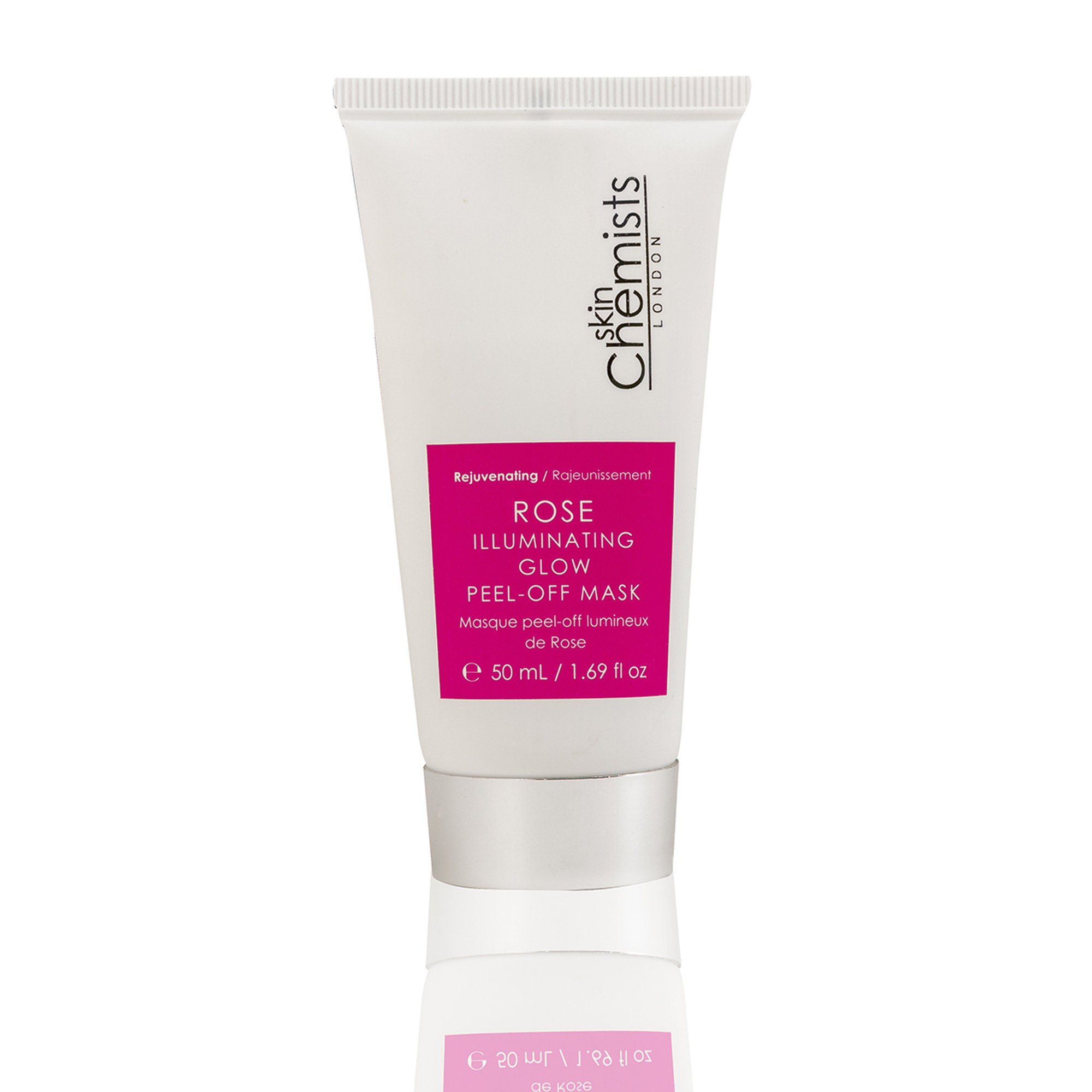 SC Rose - Leuchtende Peel-off-Maske Glow, 50 ml Skin Chemists vista1