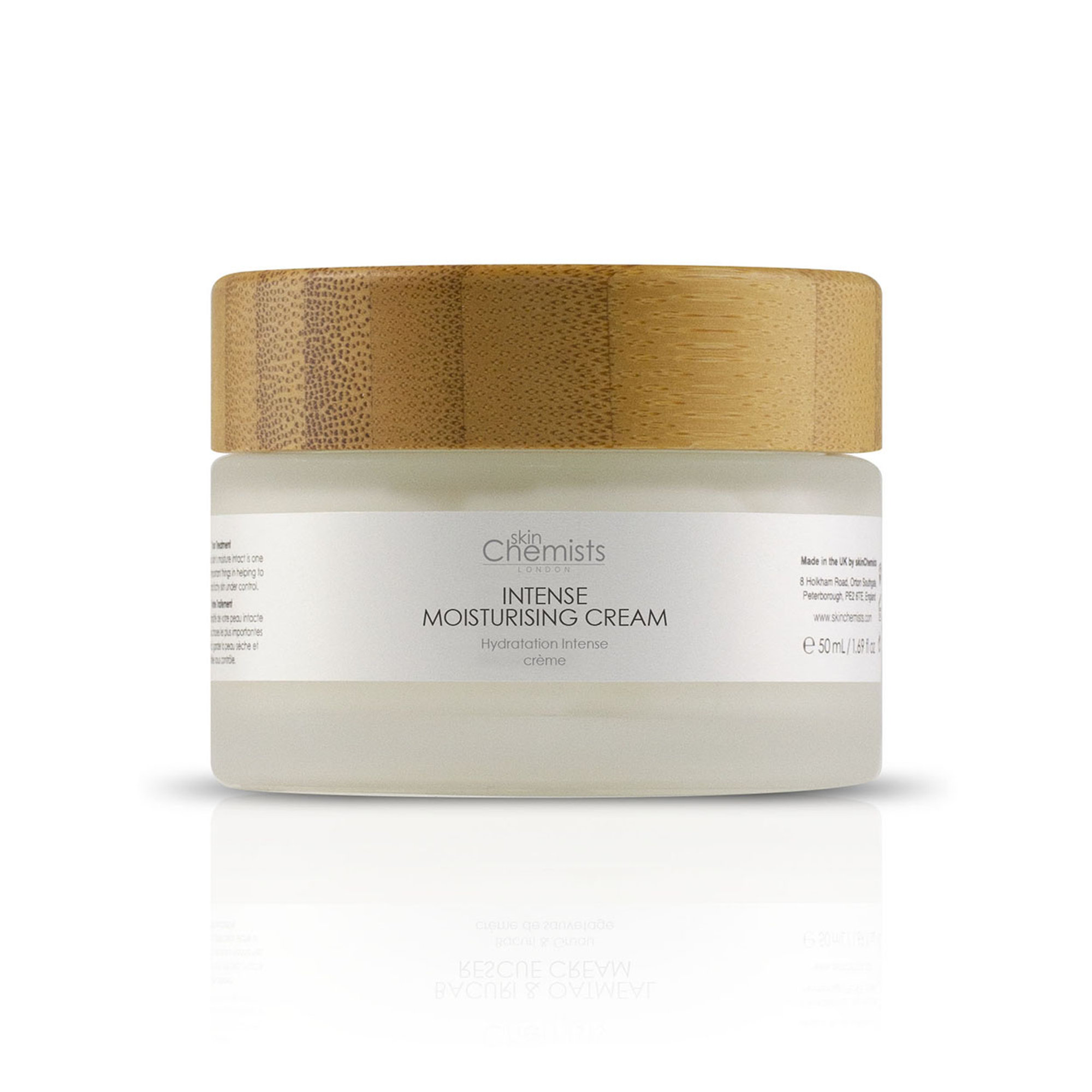 SC Intense Moisturising Cream (crema per il trattamento della psoriasi), 50 ml Skin Chemists vista1