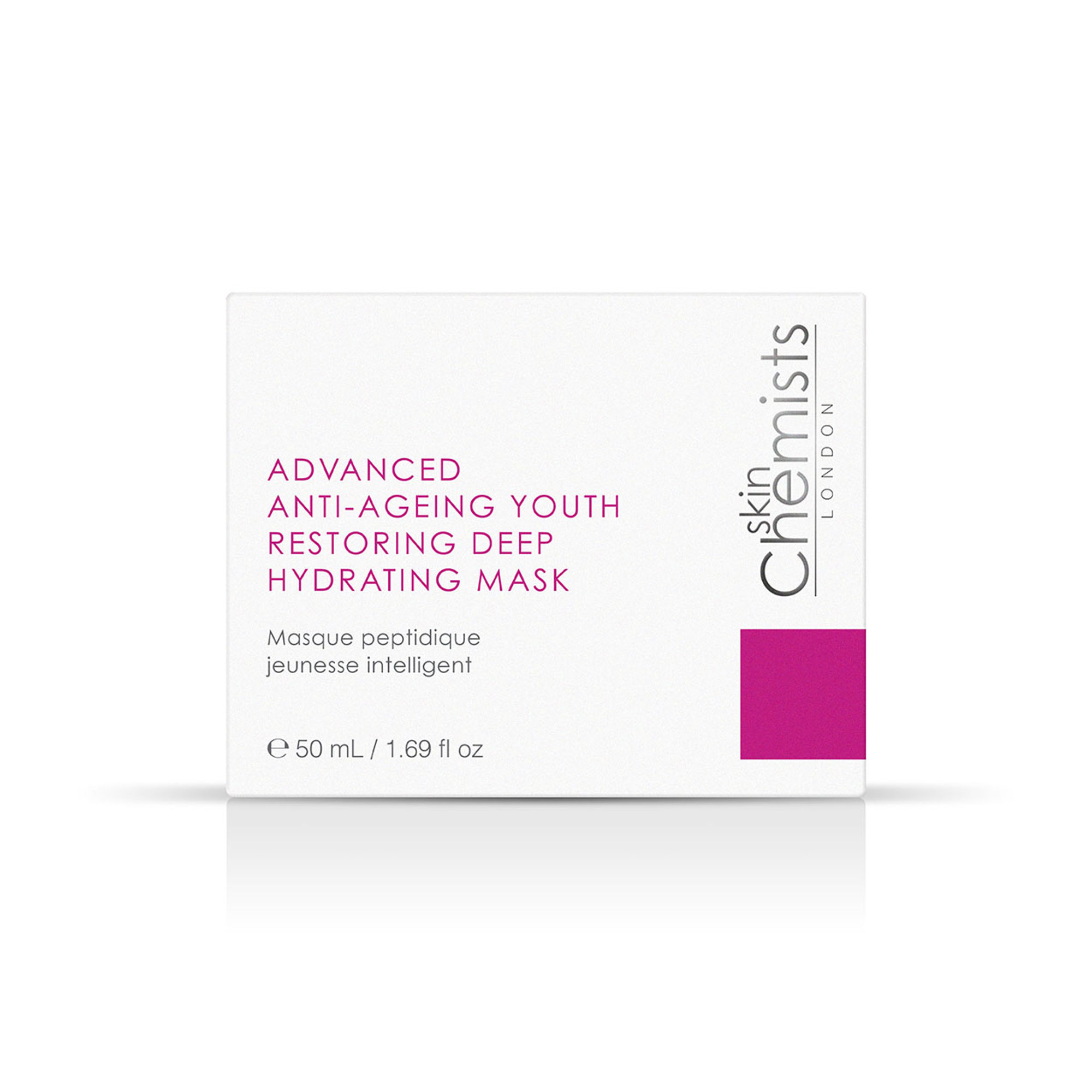 SC Advanced Youth Restoring Deep Hydration Mask - 50ml Skin Chemists vista4