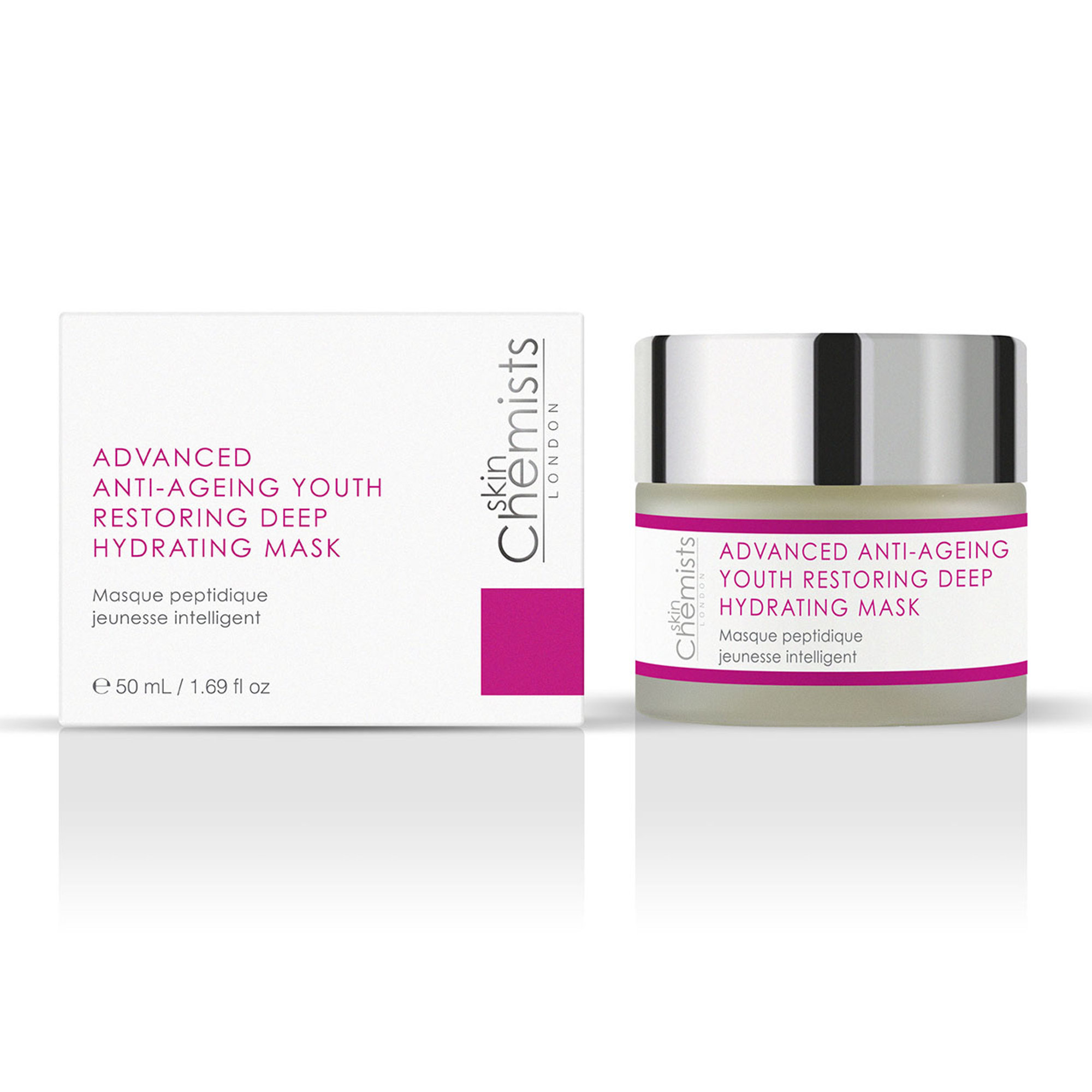 SC Advanced Youth Restoring Deep Hydration Mask - 50ml Skin Chemists vista3