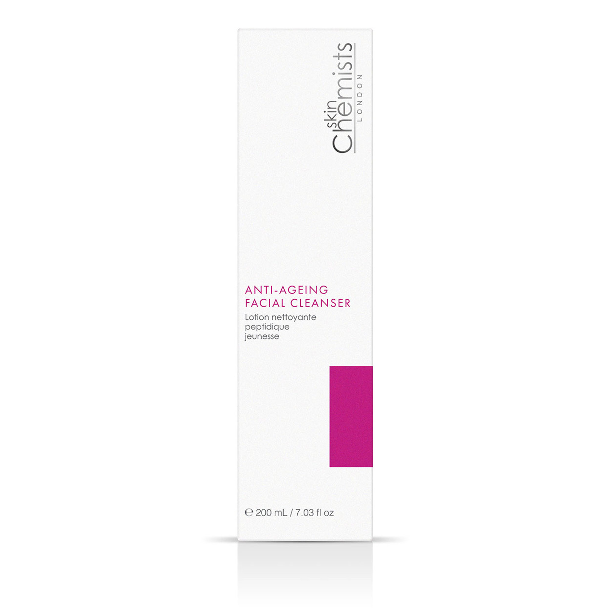 Detergente viso antietà SC - 200ml Skin Chemists vista3