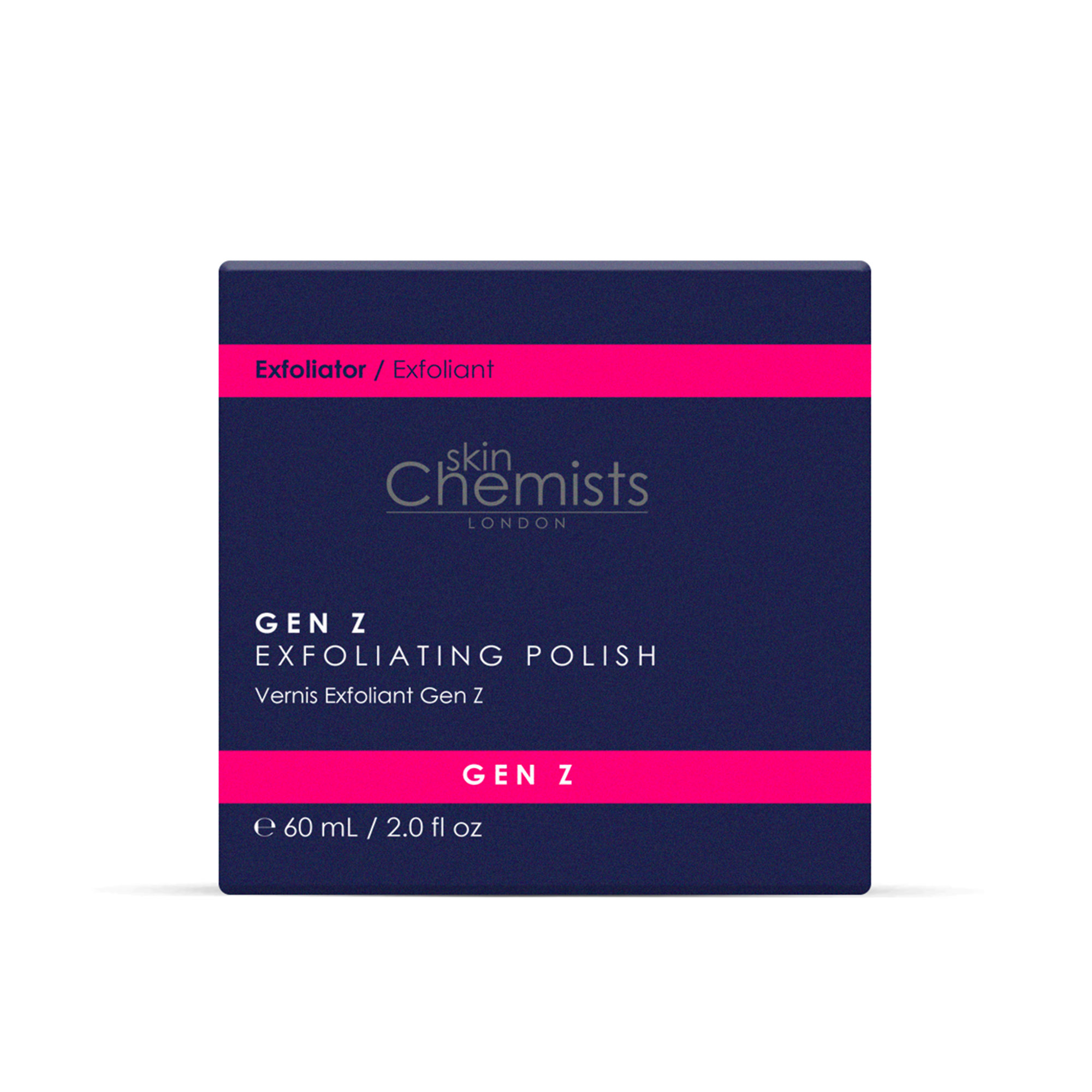 SC Gen Z Exfoliating Lotion, 60ml Skin Chemists vista2