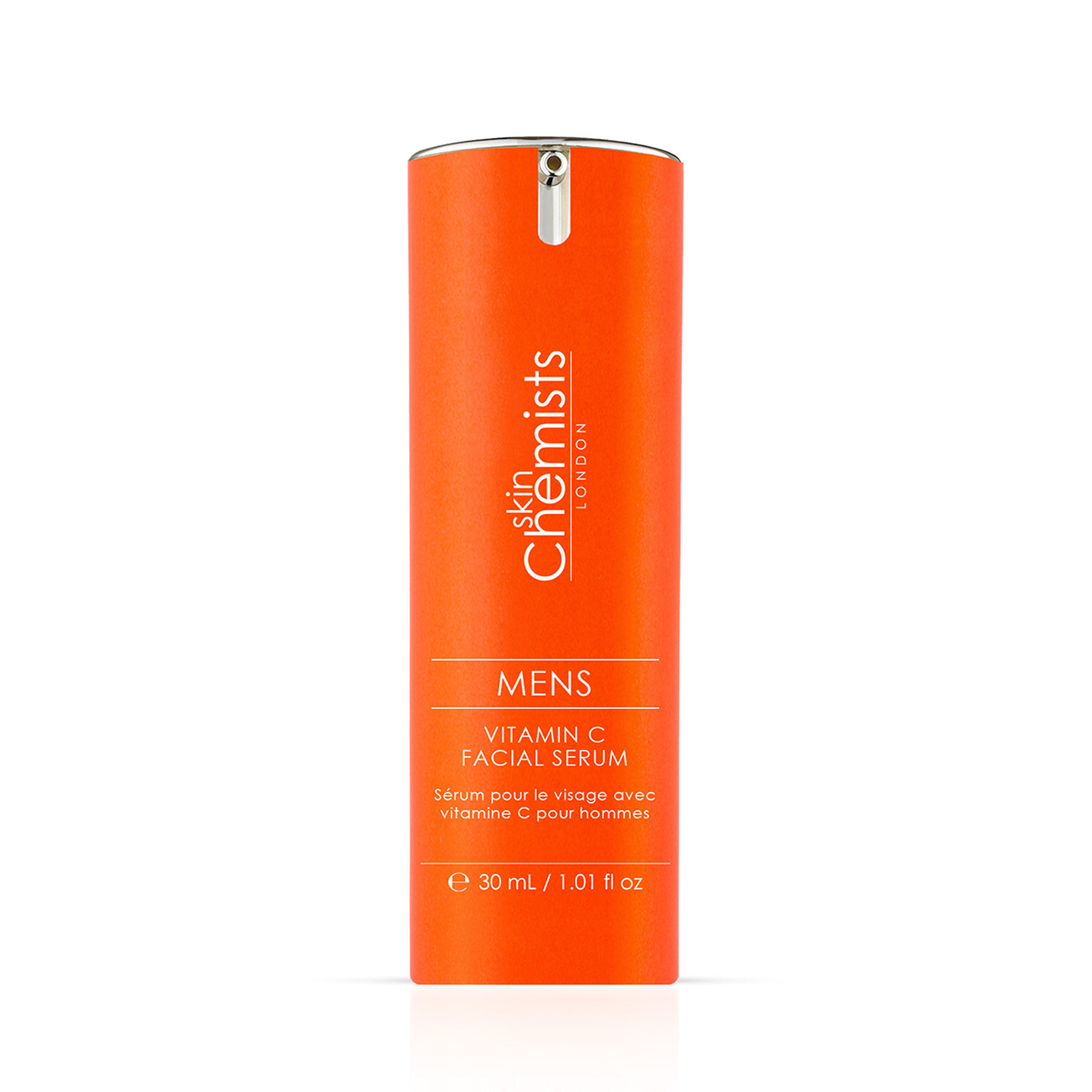 SC Mens Vitamin C Facial Serum - 30ml Skin Chemists vista1