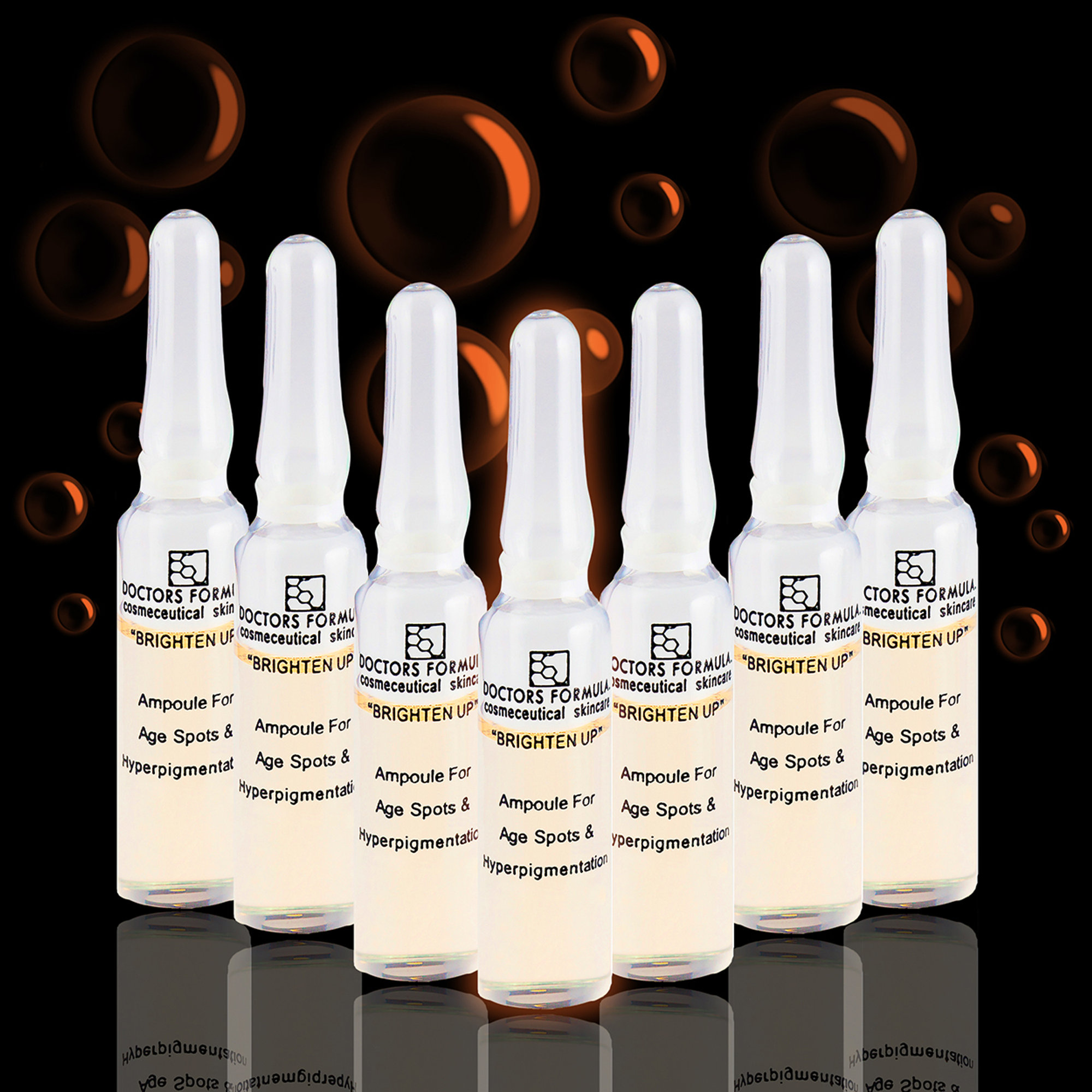 Doctors Formula - Ampolla para iluminar 7 x 2 ml Md Formula vista12