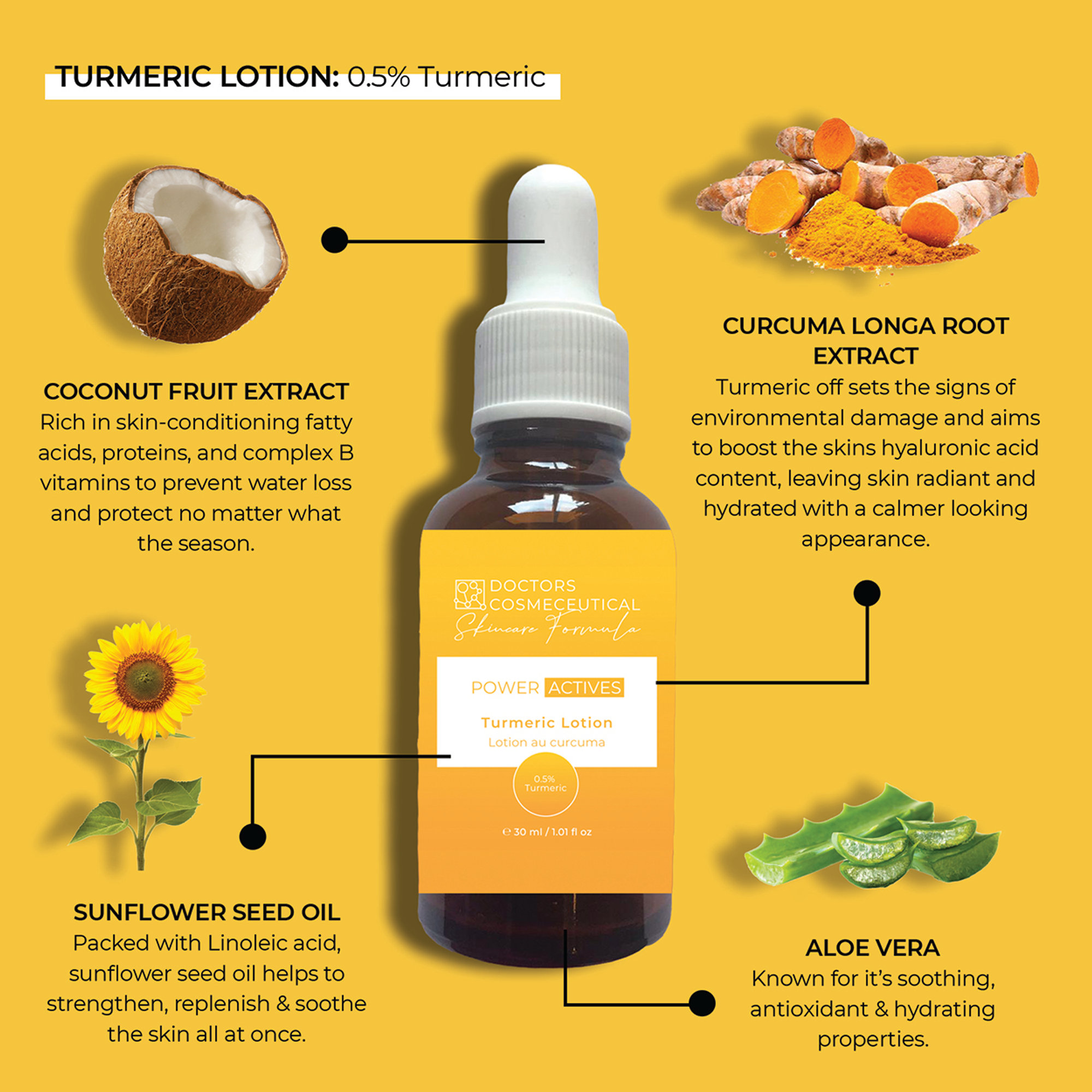 62018 - Turmeric Lotion 30ml Md Formula vista2