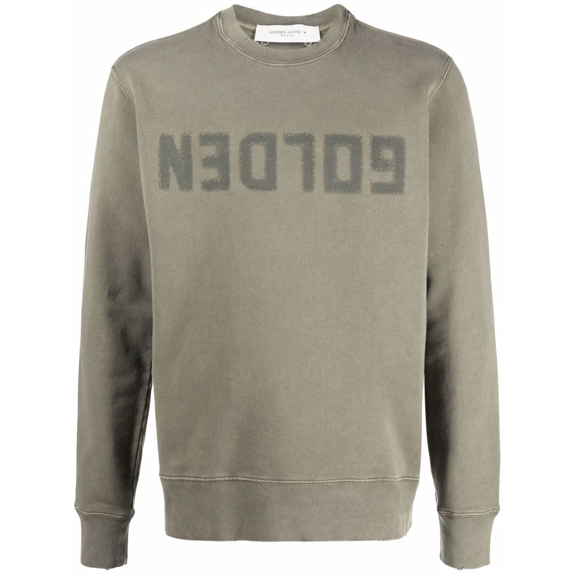 Regular Sweatshirt GOLDEN GOOSE vista3