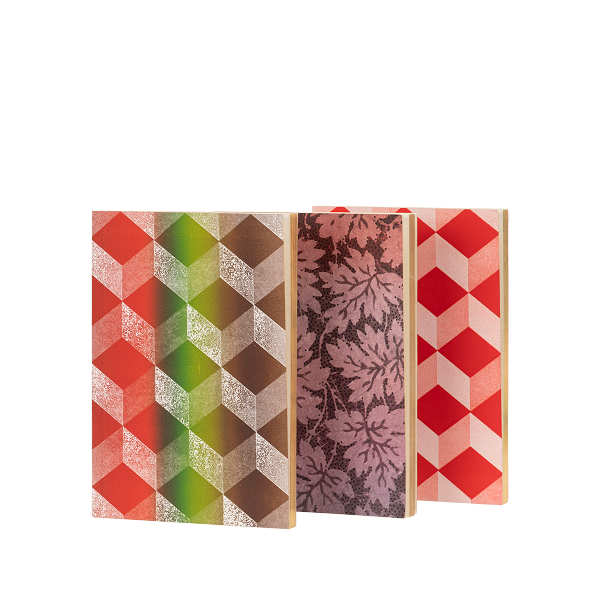 3 Notebooks misura piccola Archive Sale vista0