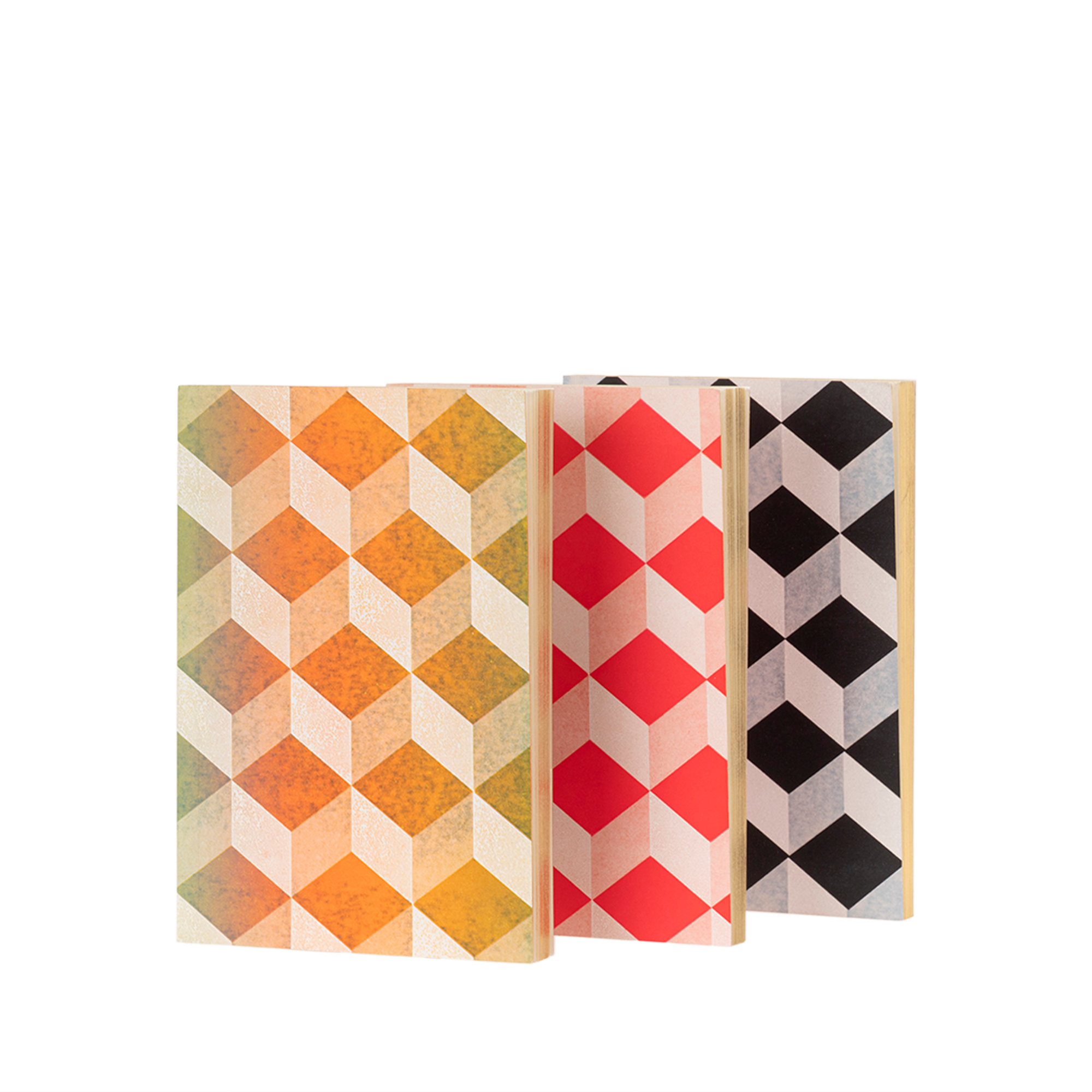 3 Notebooks misura piccola Archive Sale vista0