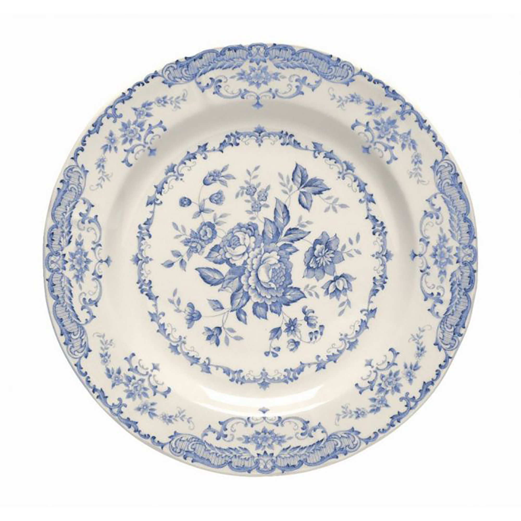 Service de table Rose Collection par Bitossi Home 18 pièces, bleu Casa outlet vista2