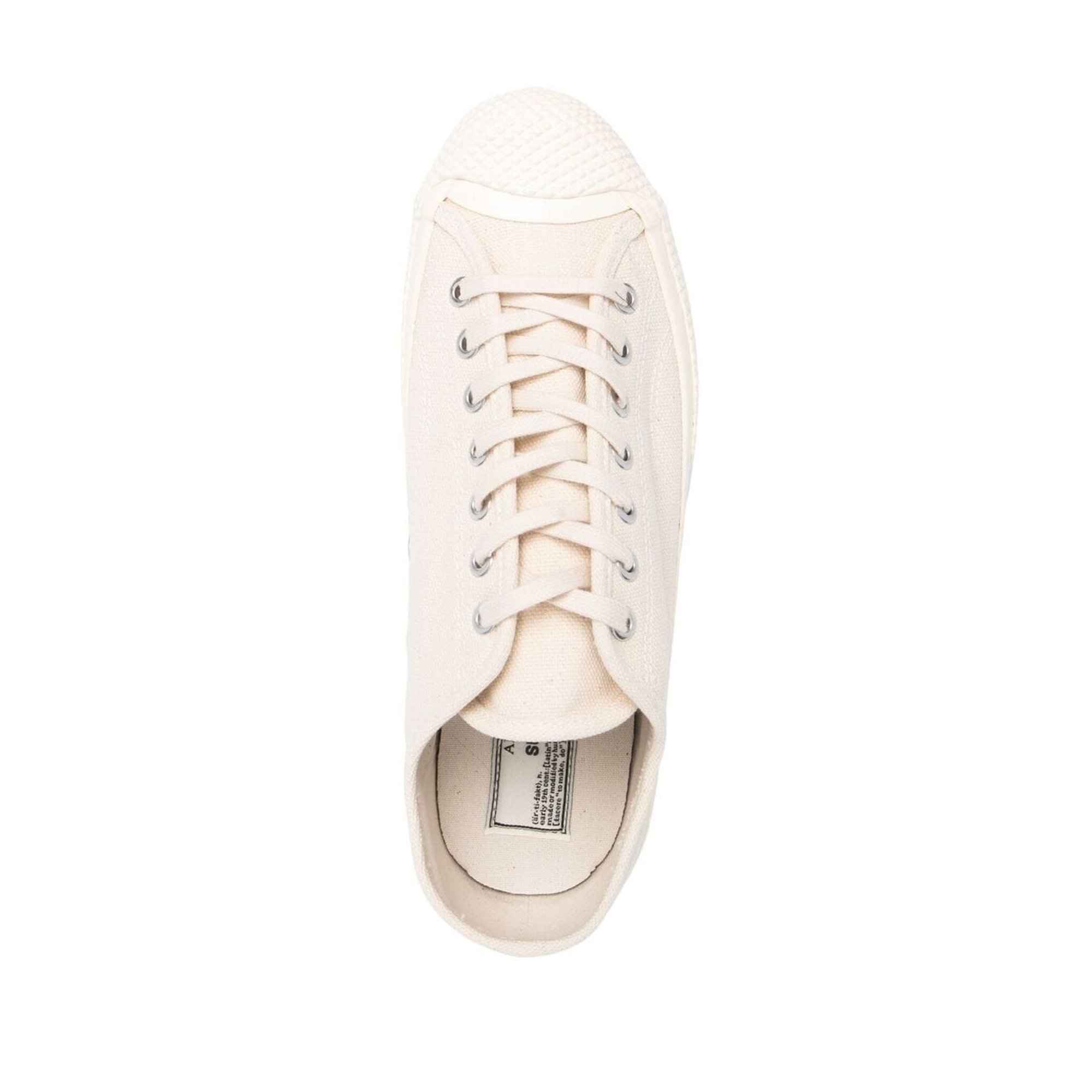 Scarpe da ginnastica 2434 - ms Japanese Canvas Superga vista2