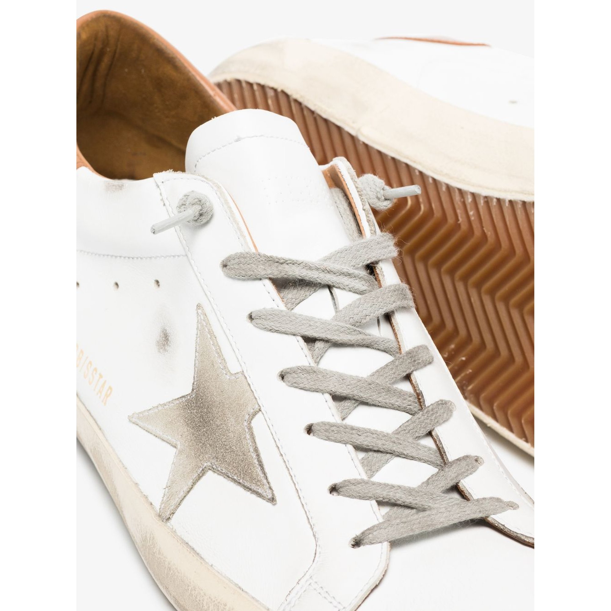Superstar GOLDEN GOOSE vista1