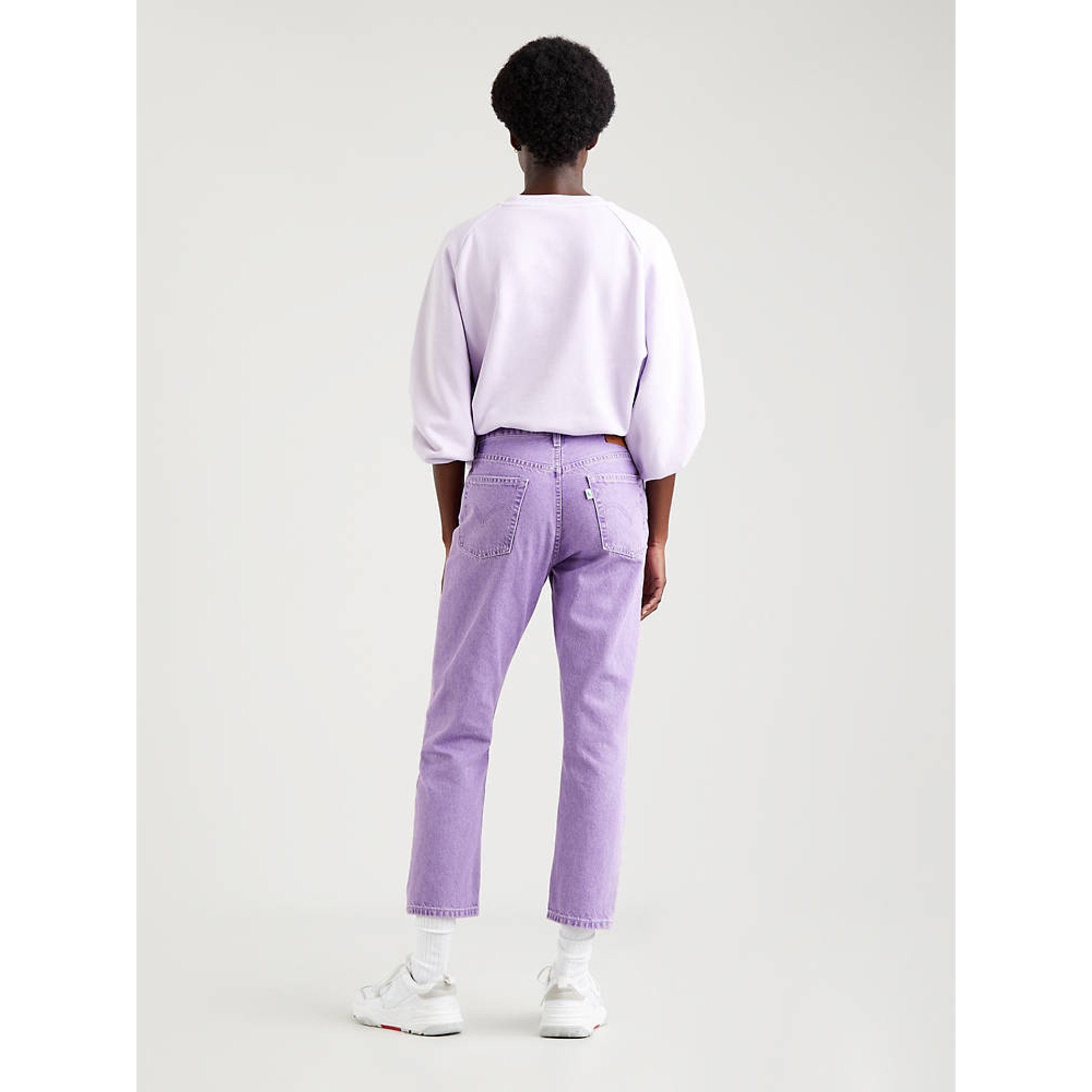 Jean court 501® Levi's vista2