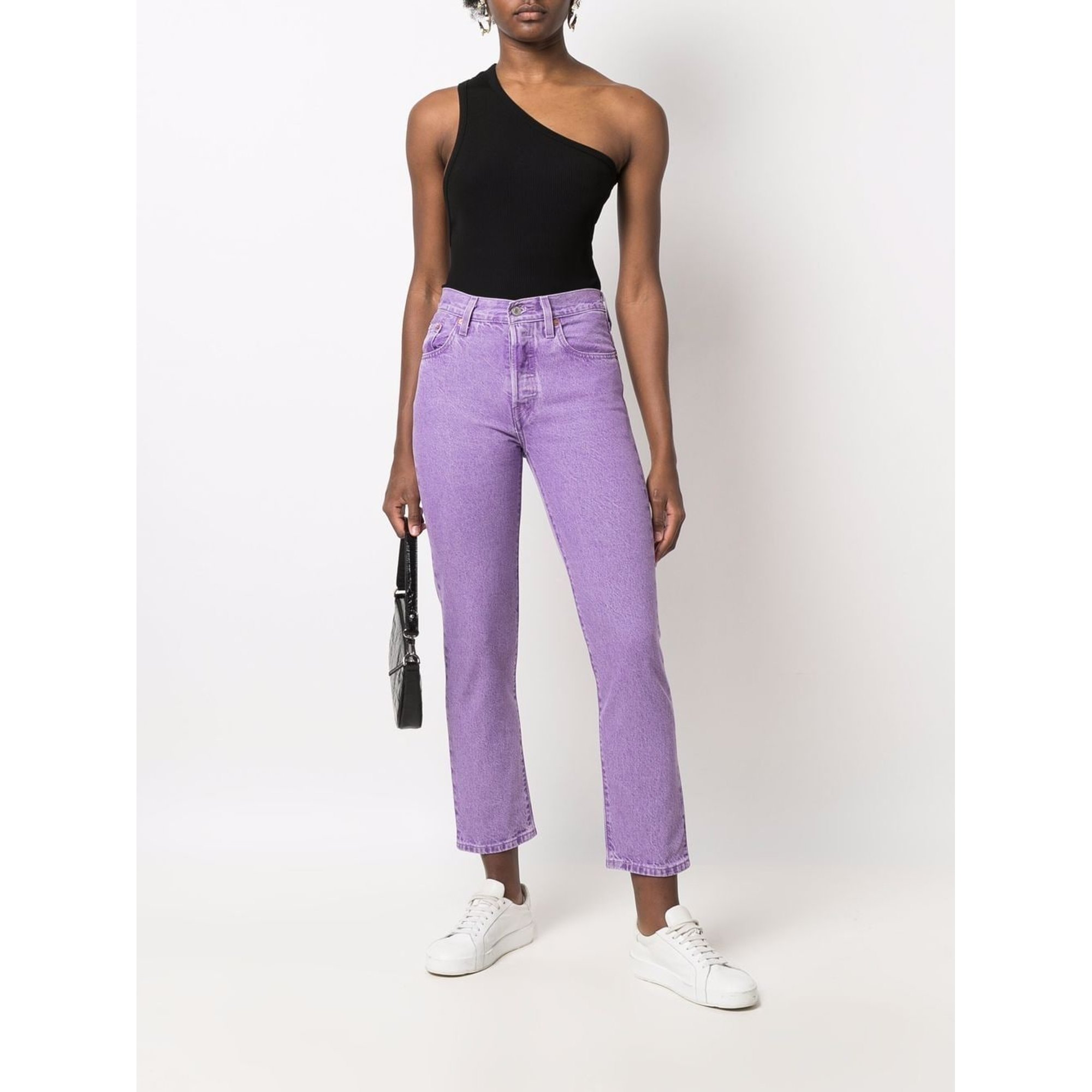 Jean court 501® Levi's vista3