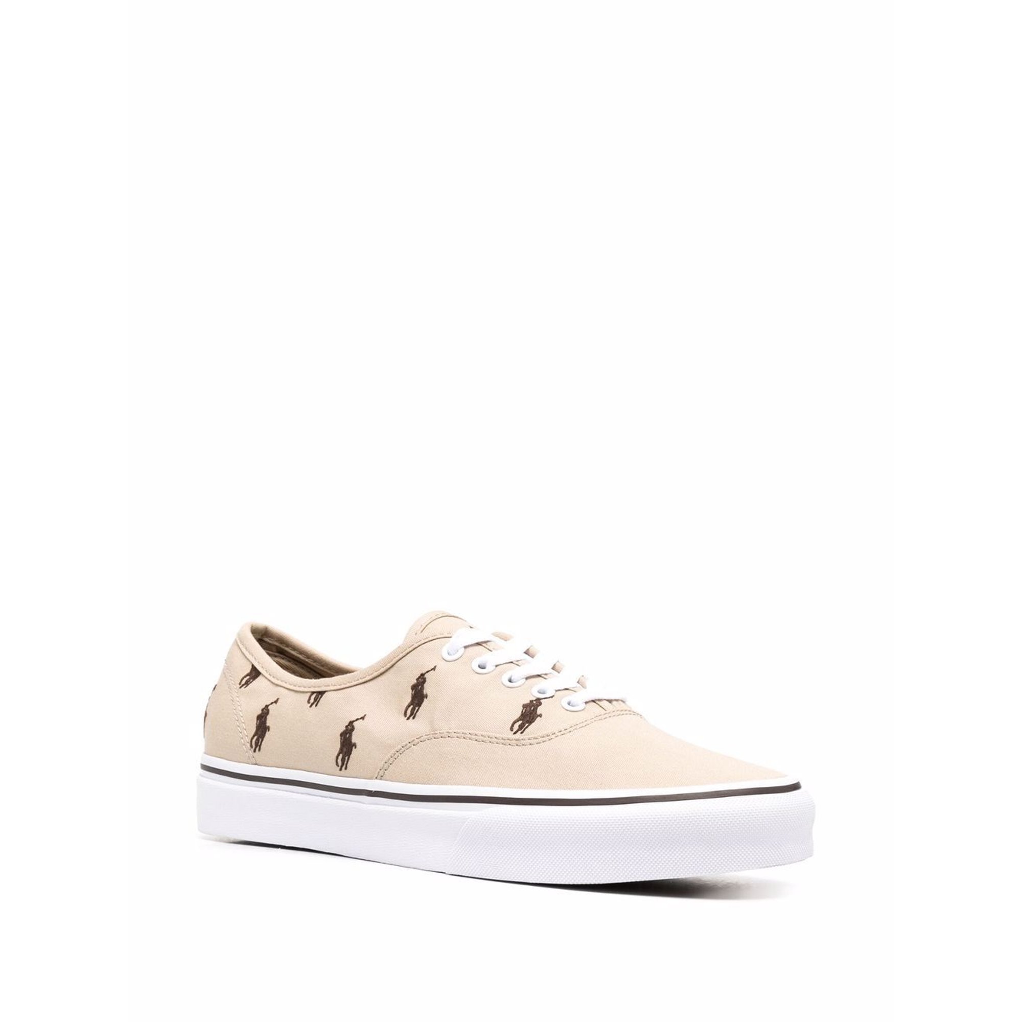 Baskets Keaton Pony Polo Ralph Lauren vista1