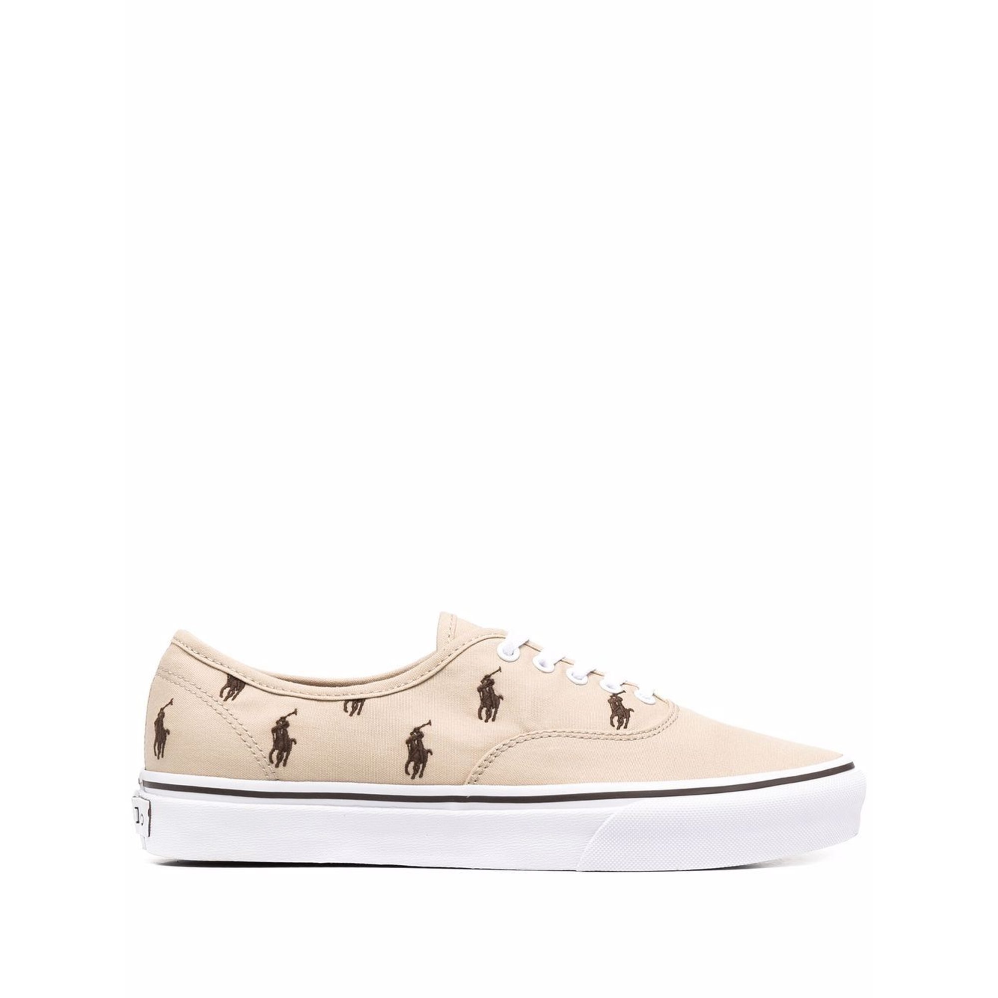Baskets Keaton Pony Polo Ralph Lauren vista0