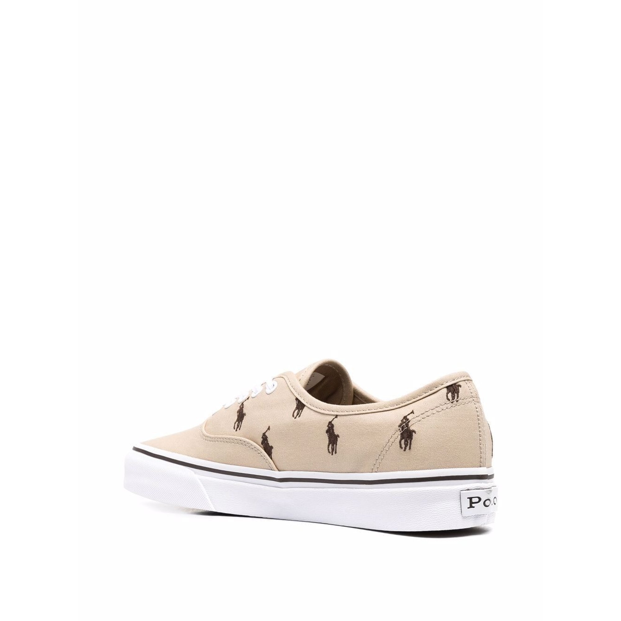 Baskets Keaton Pony Polo Ralph Lauren vista3