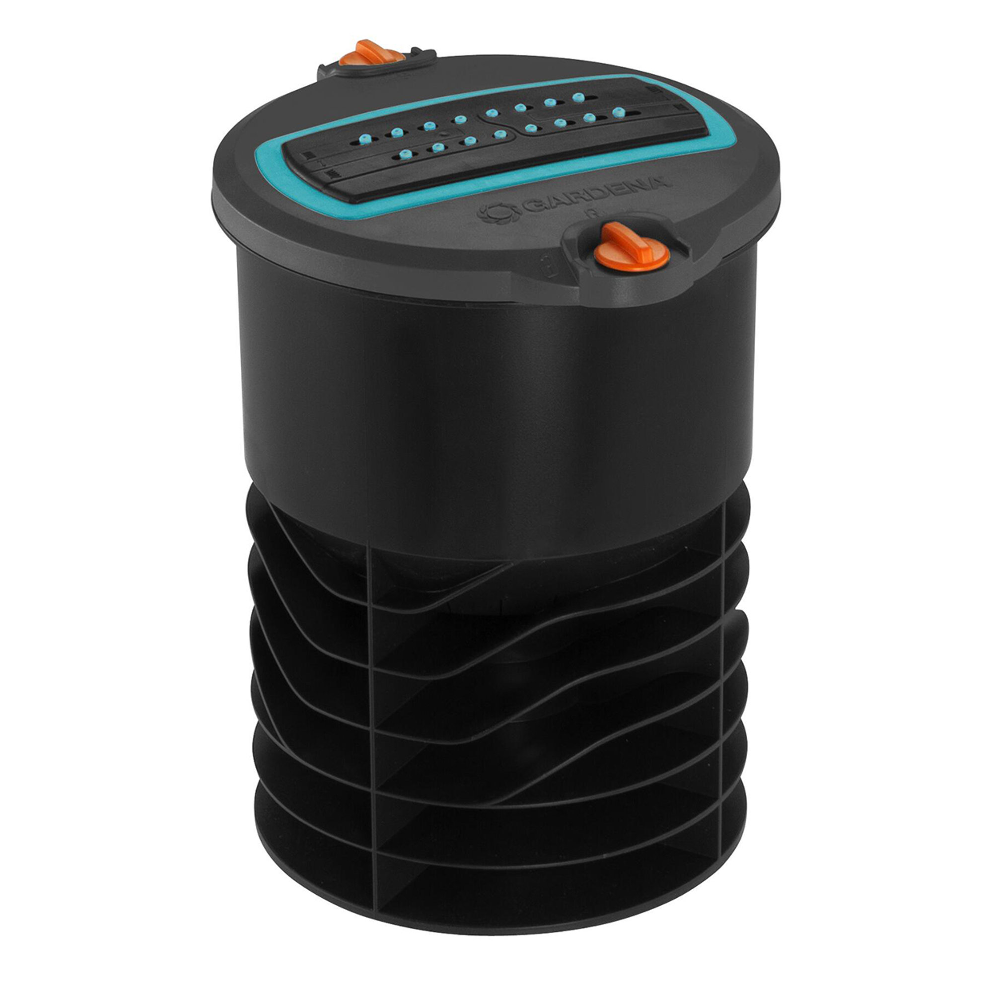 Set completo con Pop-up oscillante OS 140 Gardena vista0