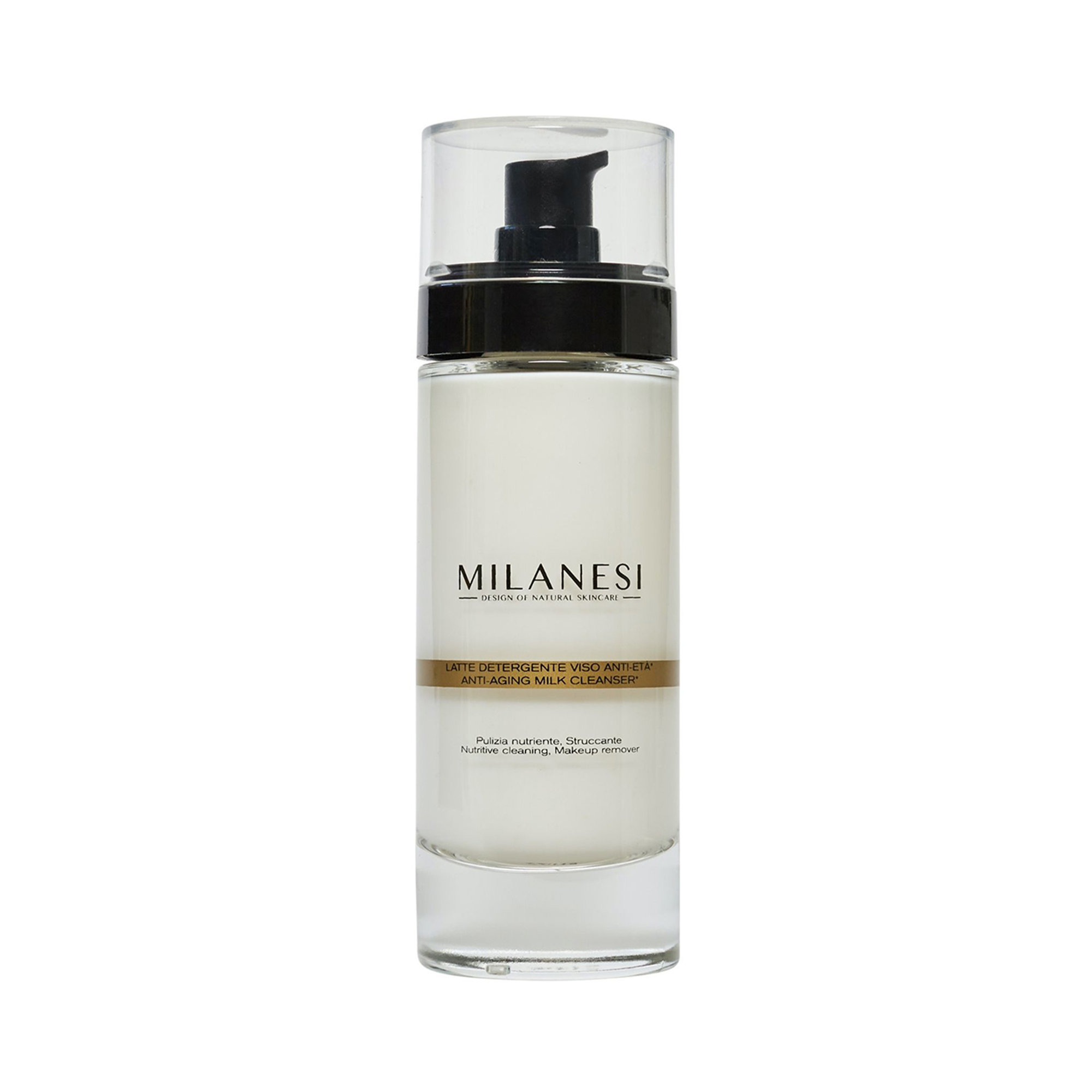 Latte detergente anti-età Milanesi Skincare vista0