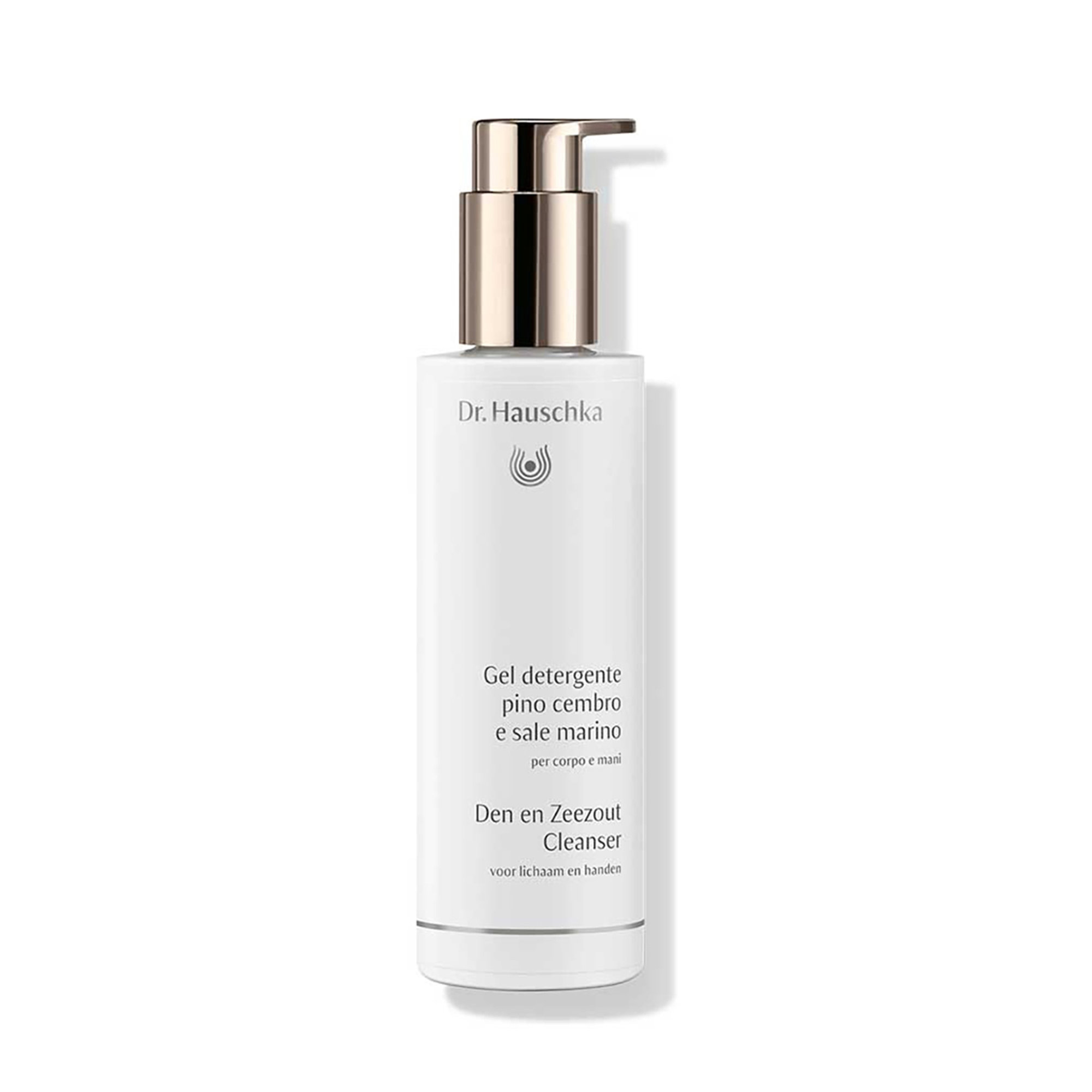 Kiefer-Zirbelkiefer- und Meersalz-Reinigungs-Gel 200 ml Dr. Hauschka vista0