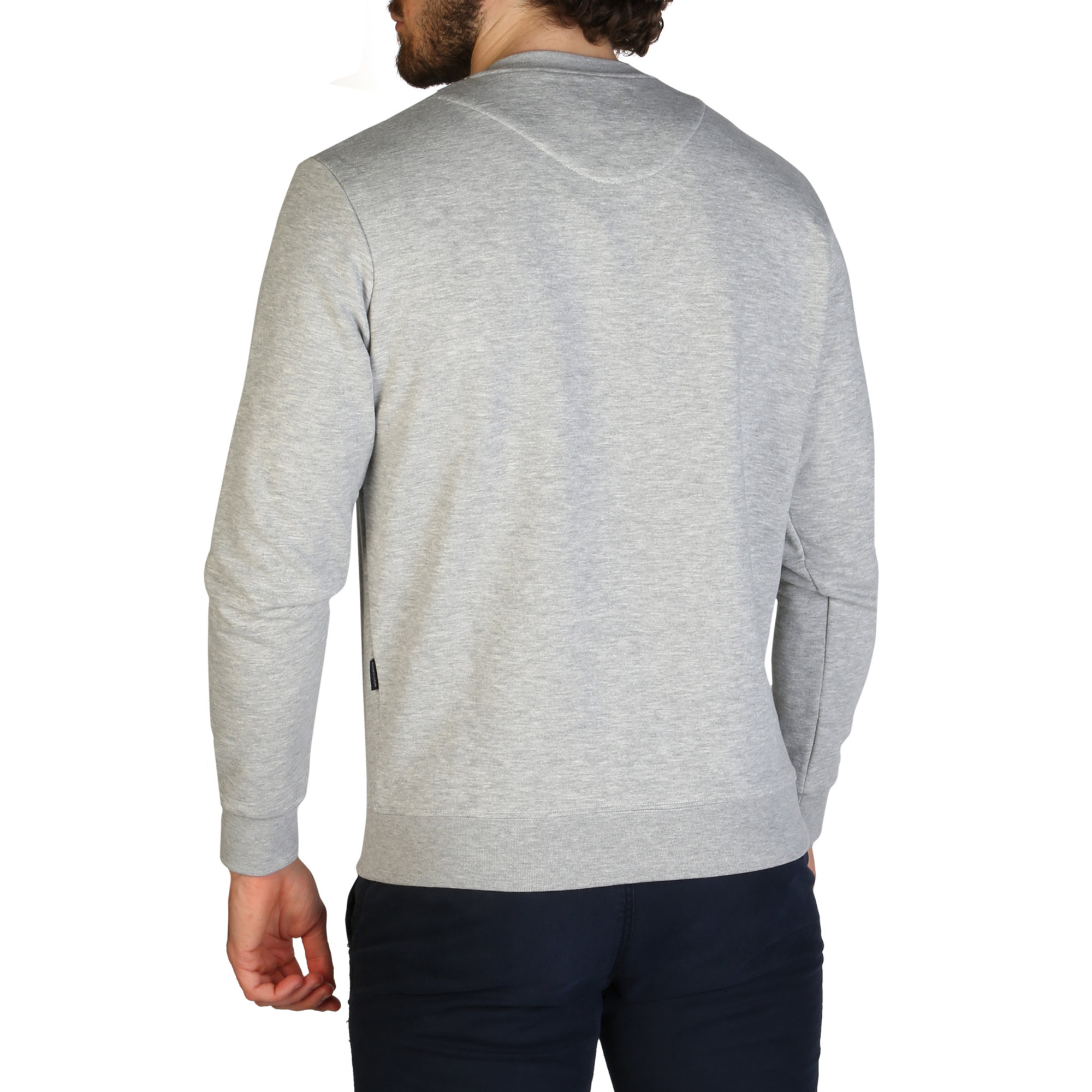 Felpe Grigio Uomo AQUASCUTUM vista1