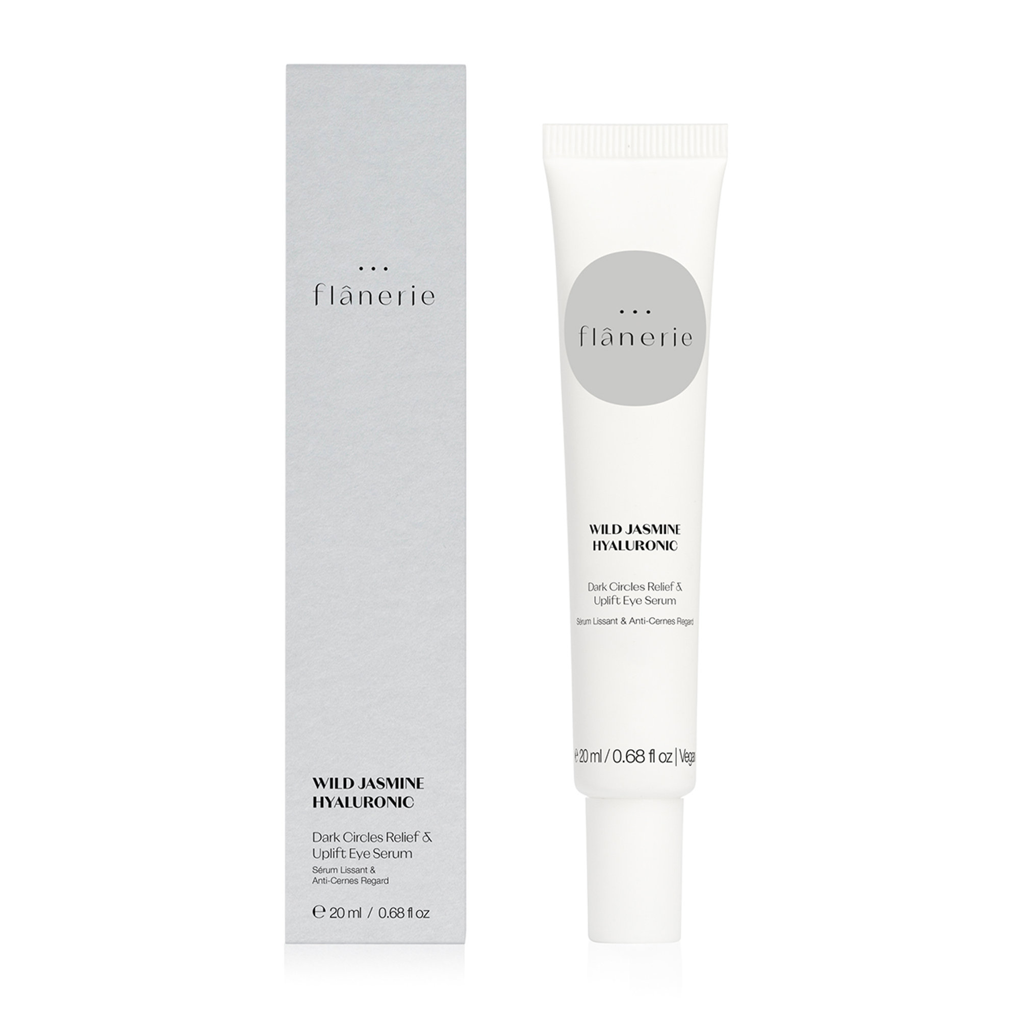 Sérum contour des yeux anti-cernes Flanerie  Flânerie vista1