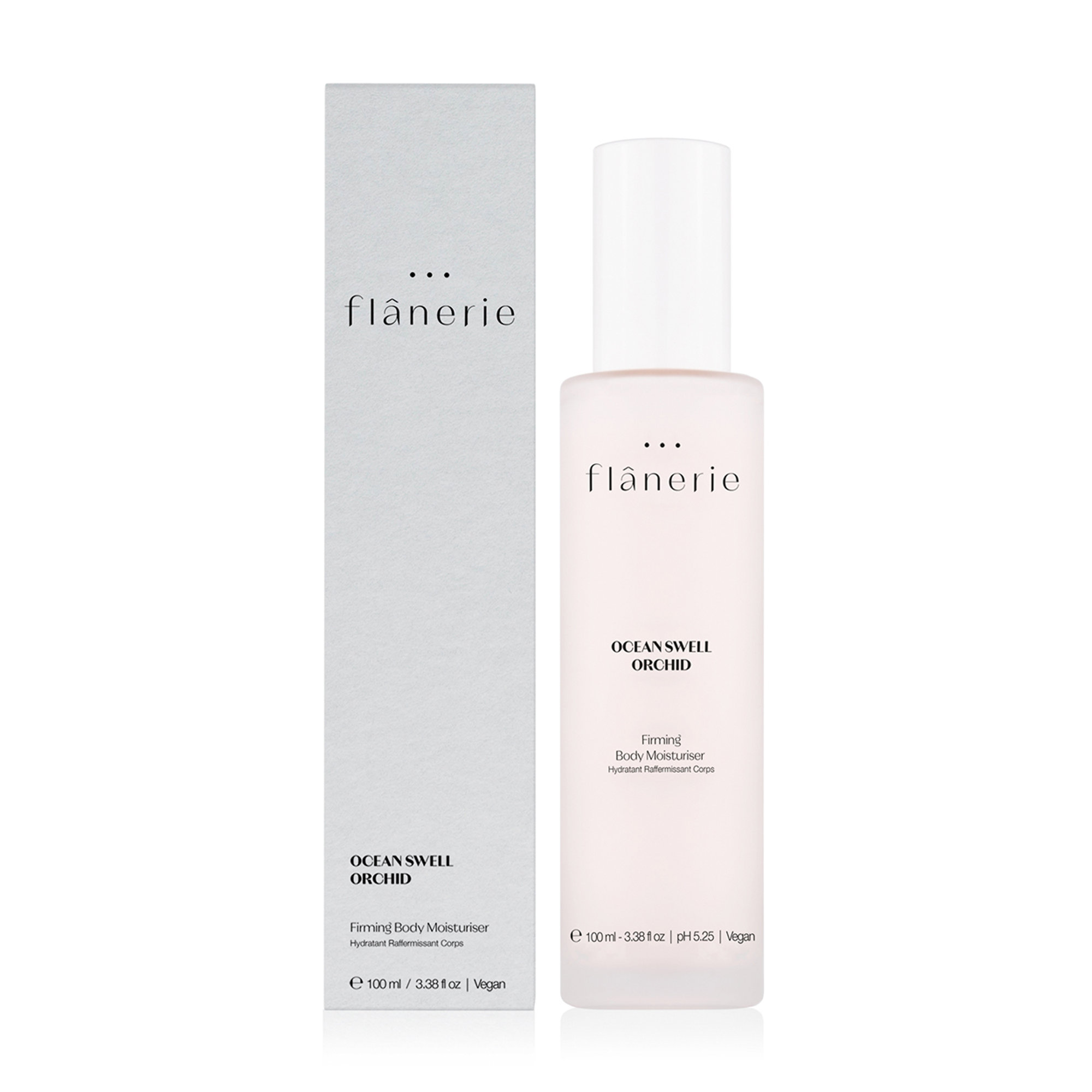 Festigende Körpercreme Flanerie Flânerie vista0