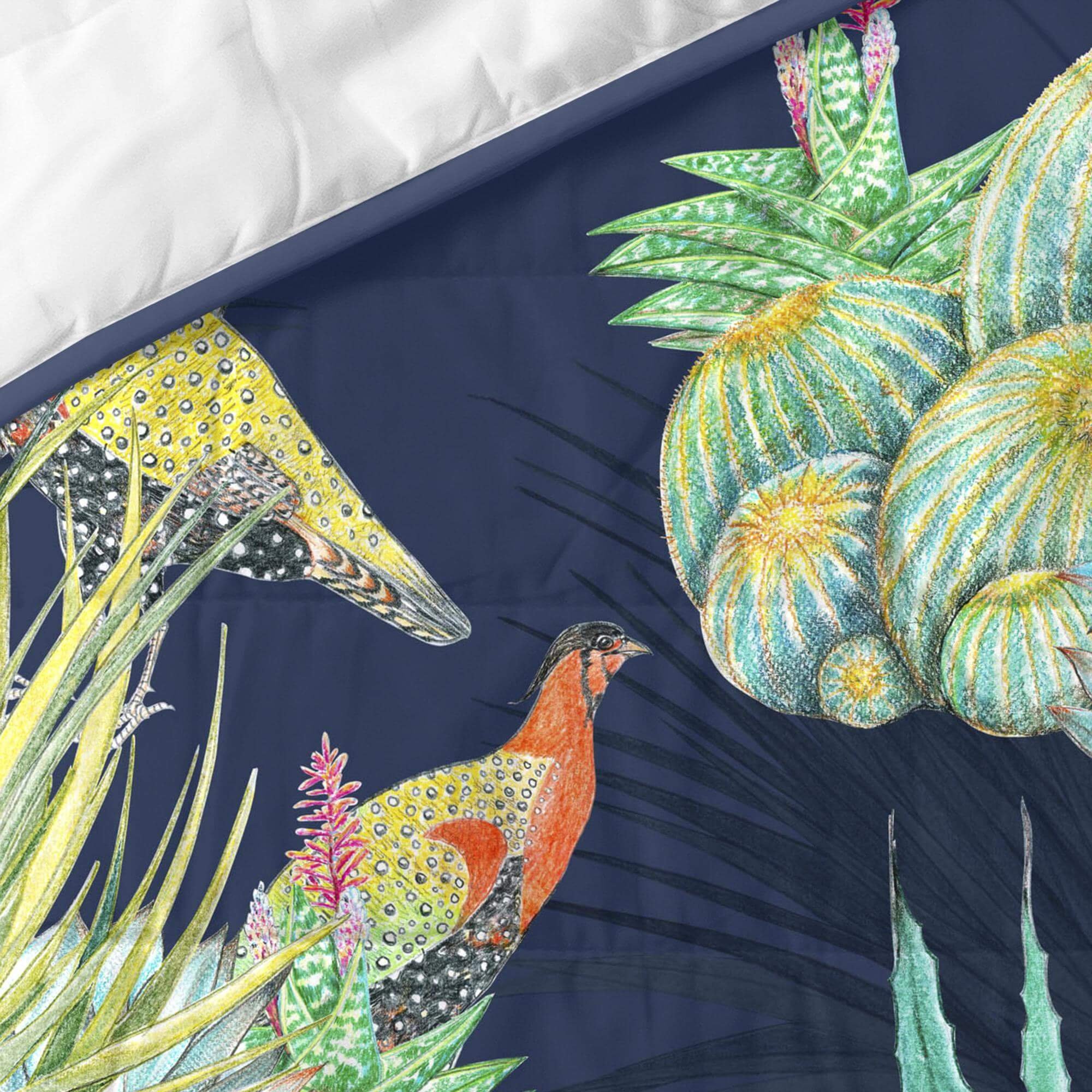 Trapunta Cactus 160 (260x260 Cm) Happy Friday - feed vecchi vista2