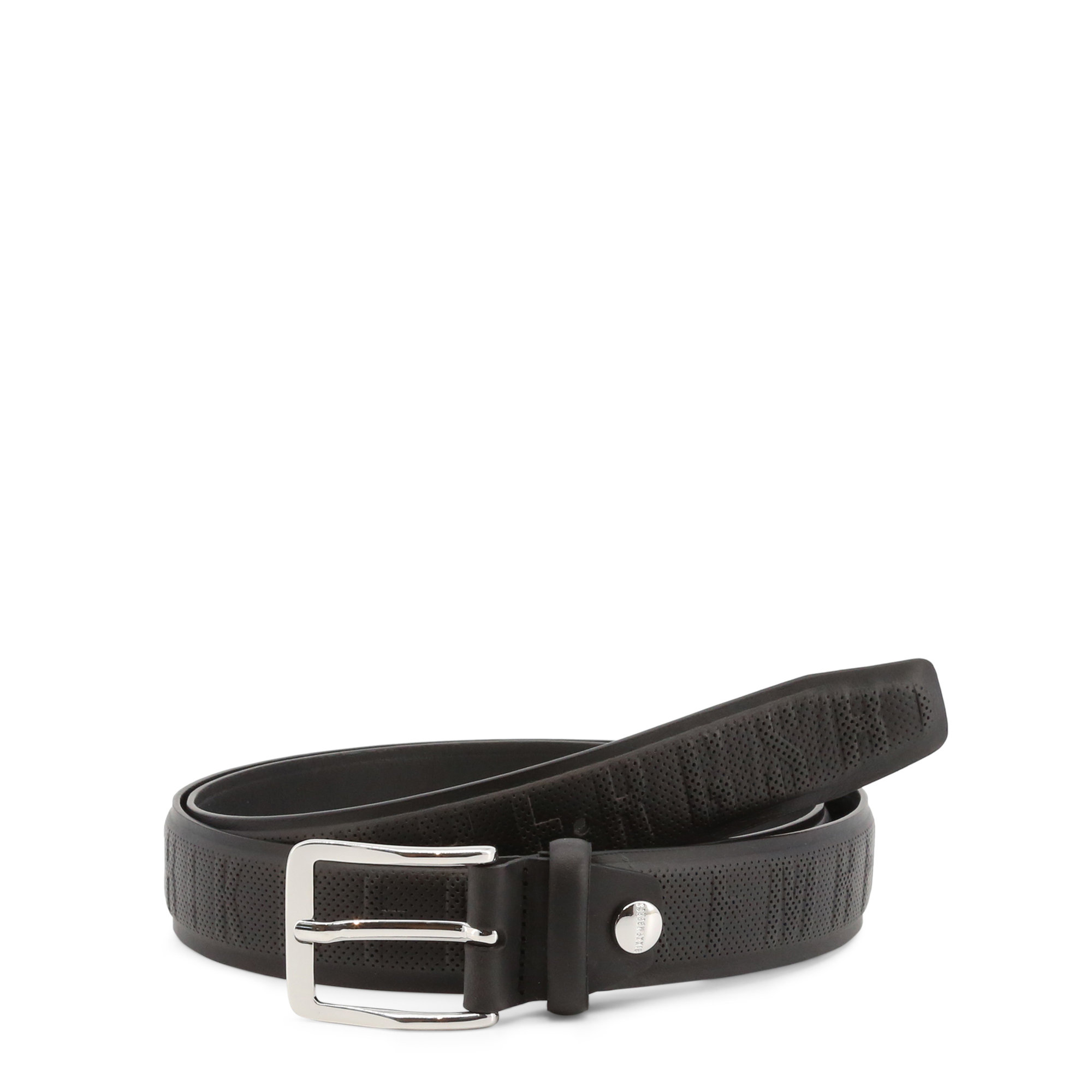 Cinture Nero Uomo Bikkembergs vista0