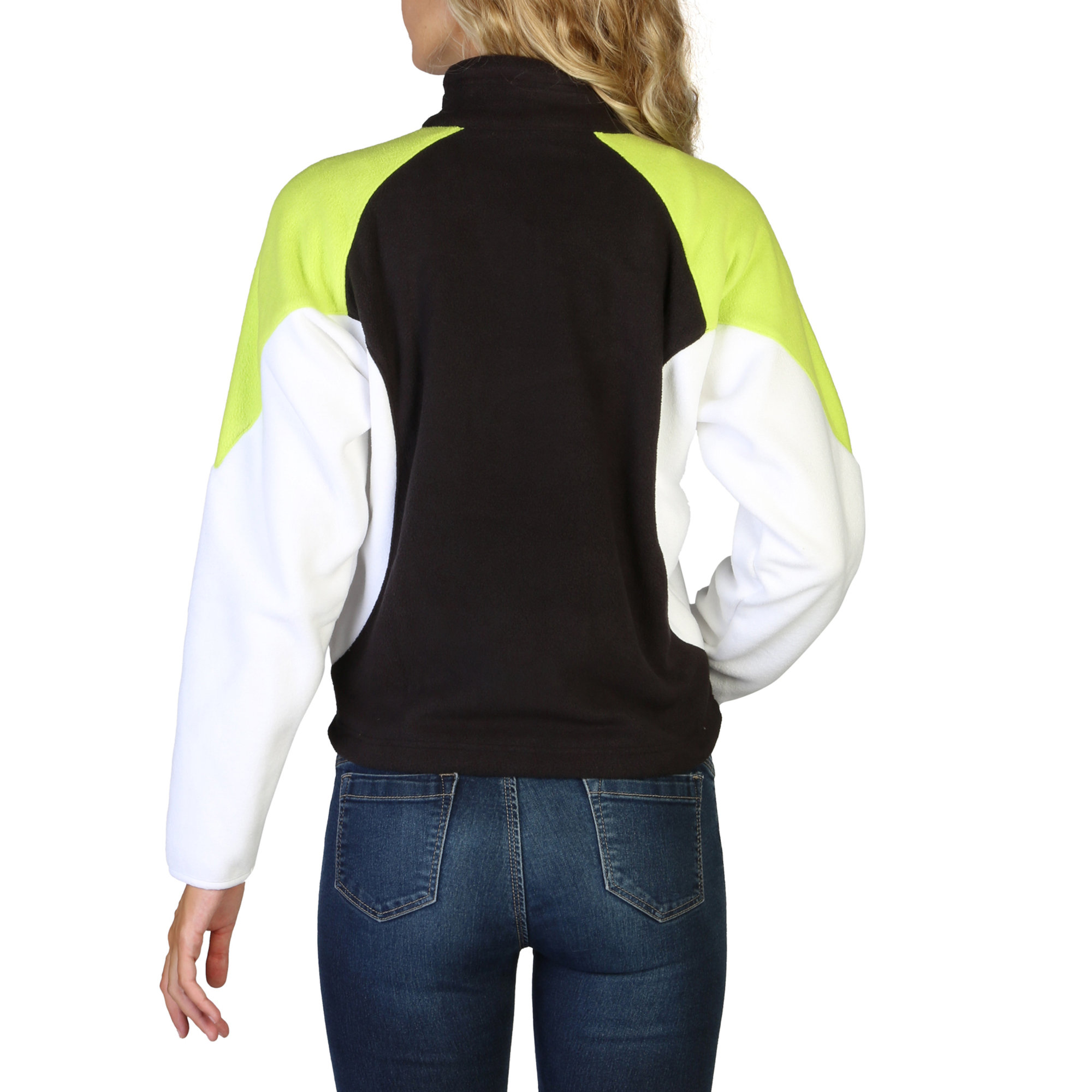 Maglie Nero Donna Champion  vista1
