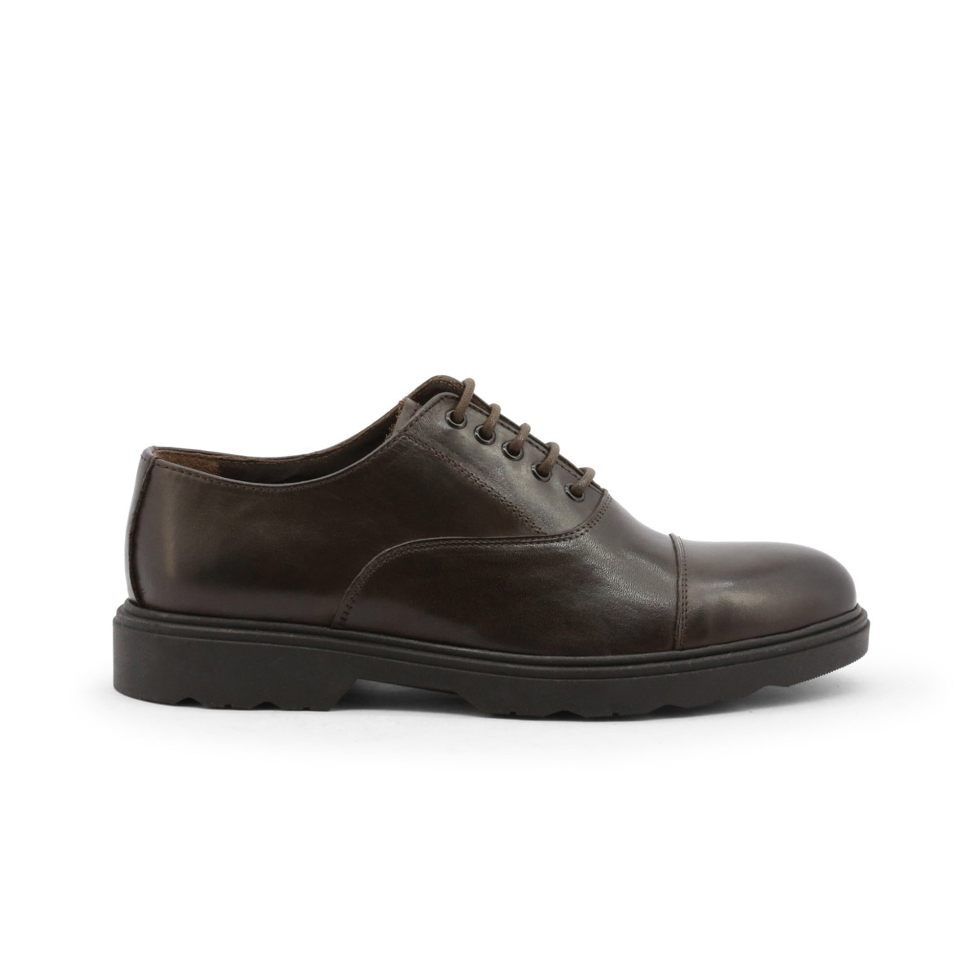 Scarpe Stringate Marrone Uomo Duca di Morrone vista0